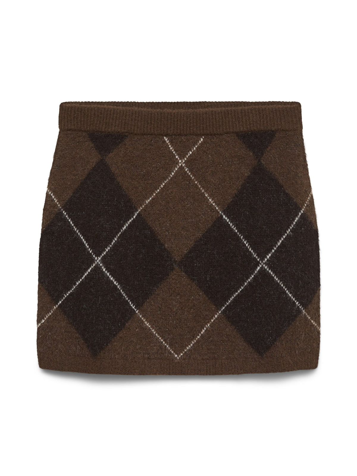 Vero Moda Damen Rock Cocoa Brown/W.