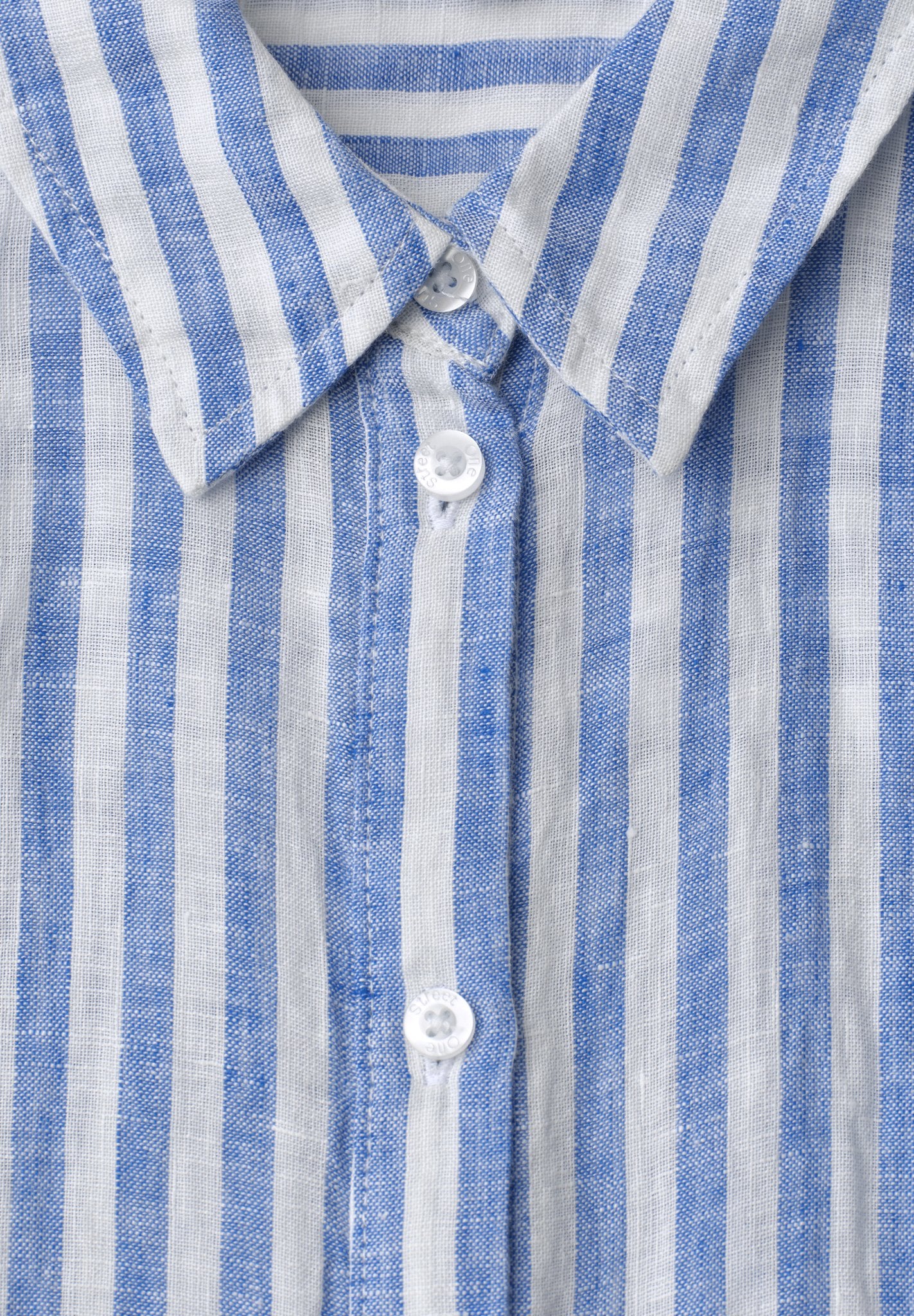 Street One Damen Blusen Drift Blu