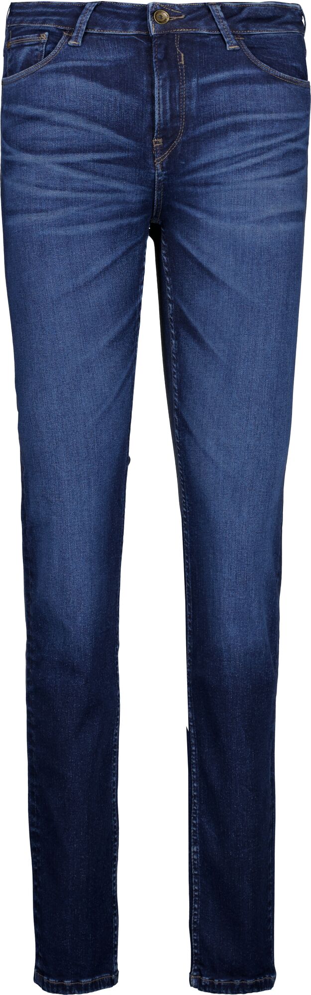 Garcia Damen Jeans Dark Used