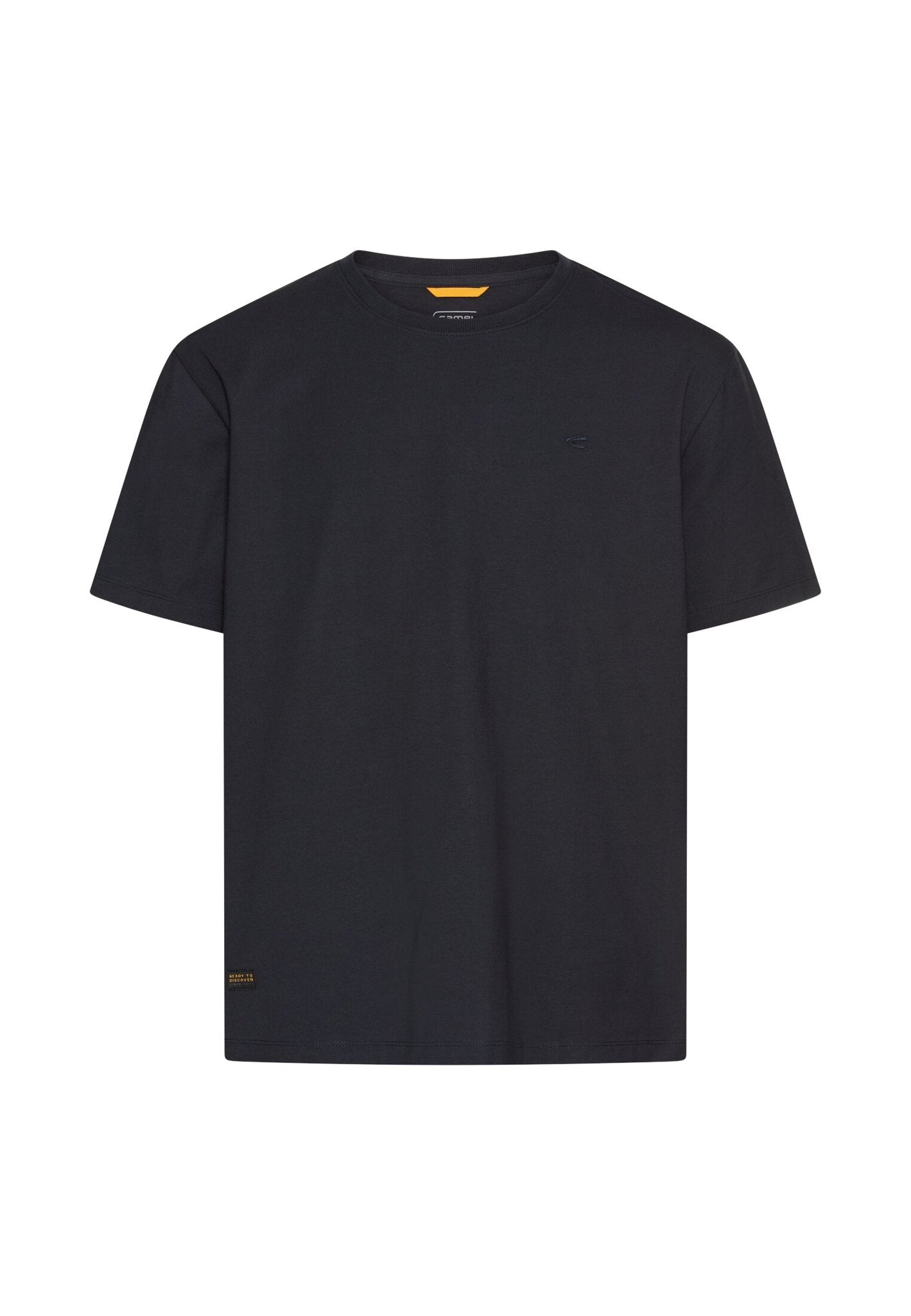 Camel active Herren T-Shirts kurz Dark Navy