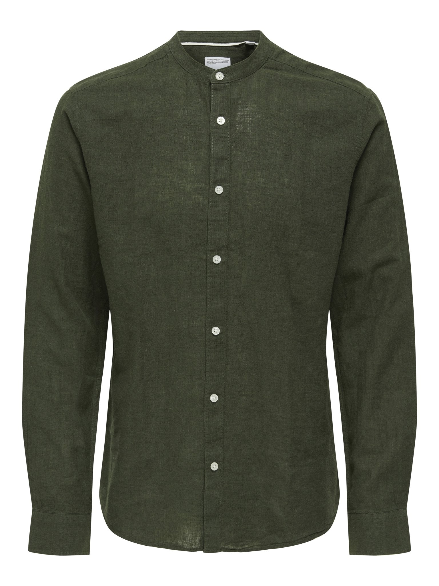 Only & Sons Herren Hemden lang Kambaba