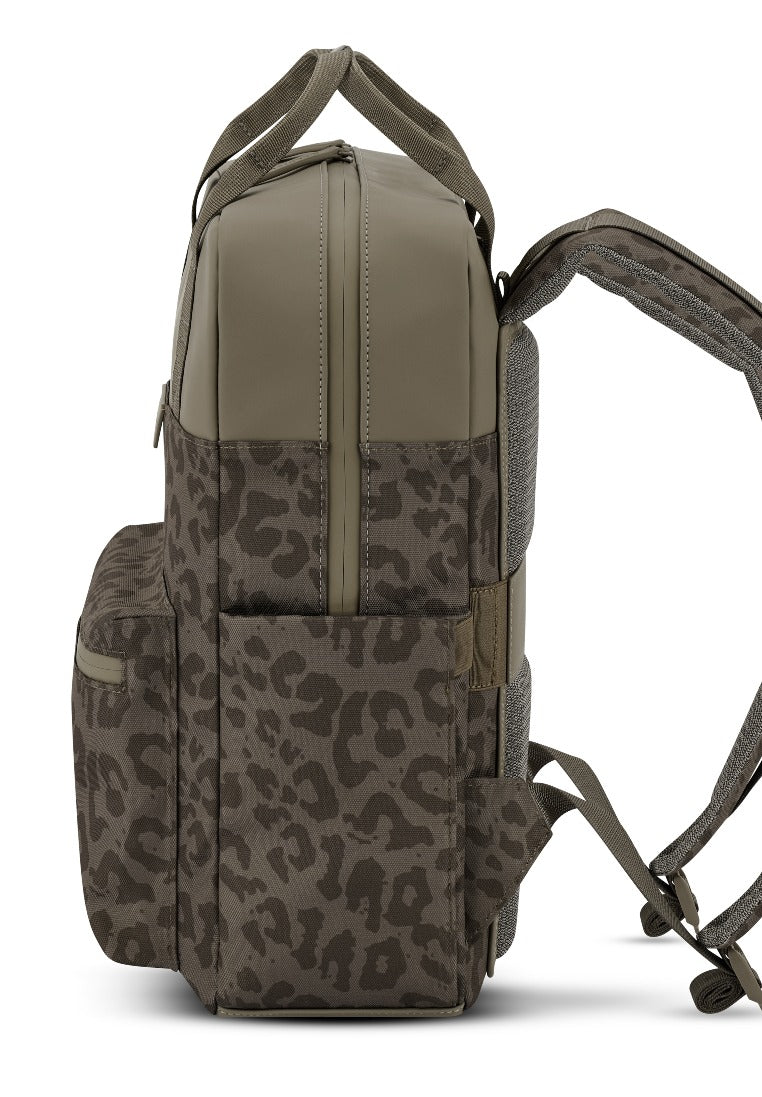 Kapten & Son Handtasche Leo Dark Brown