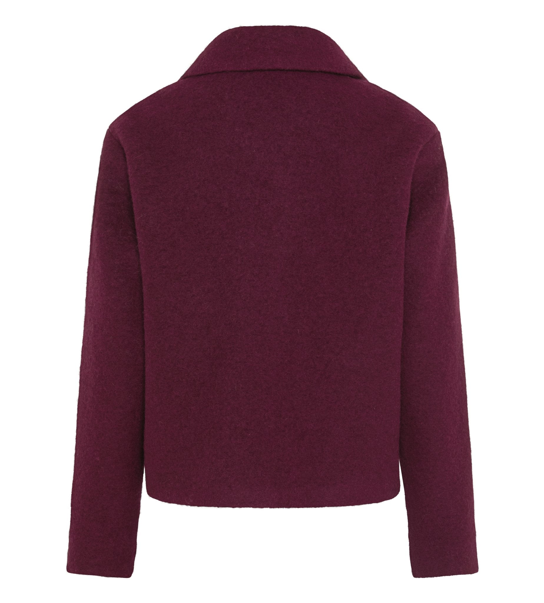 Fuchs & Schmitt Damen Jacken Burgund