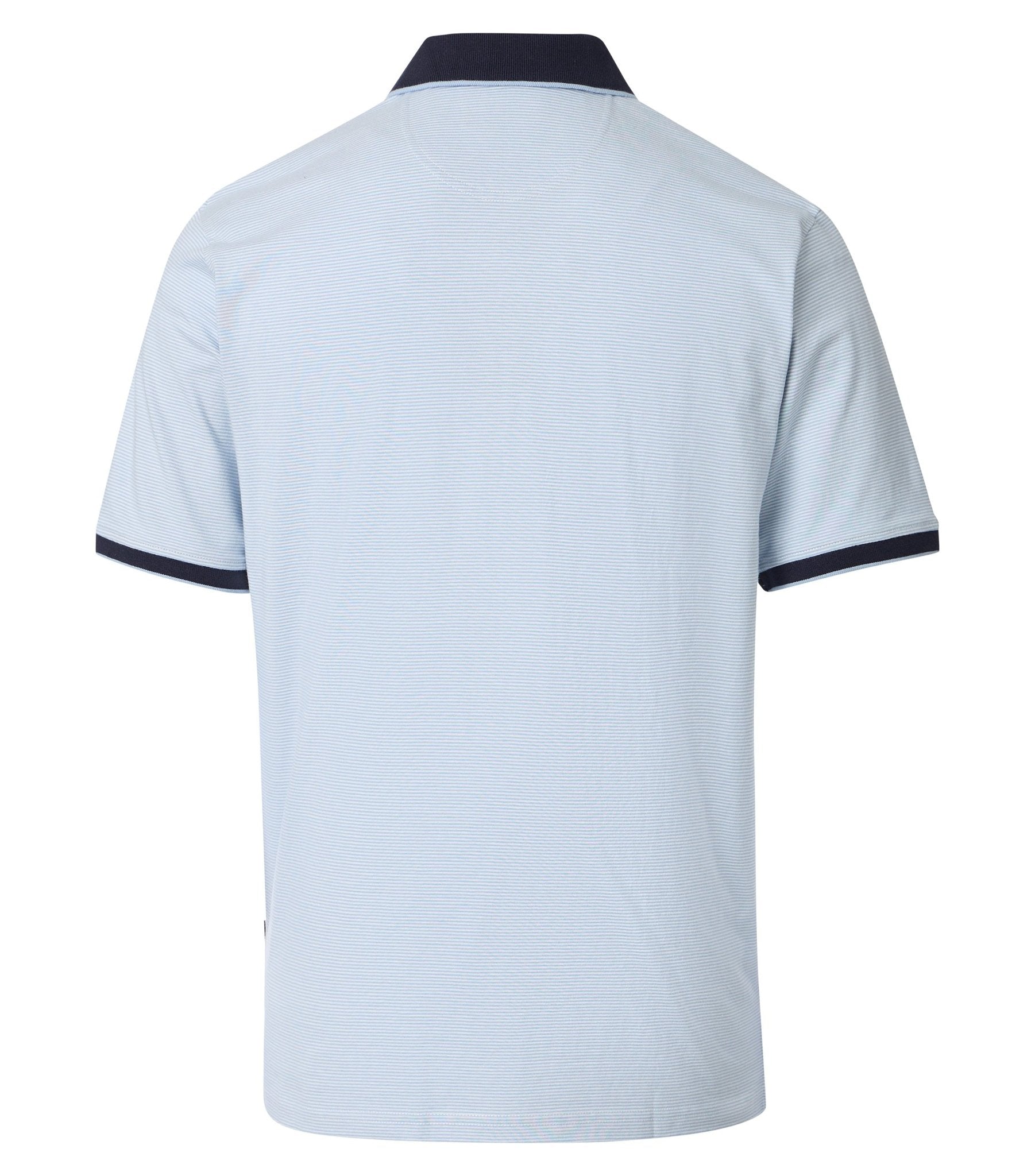 Casa Moda Herren Polo-Shirts Blau