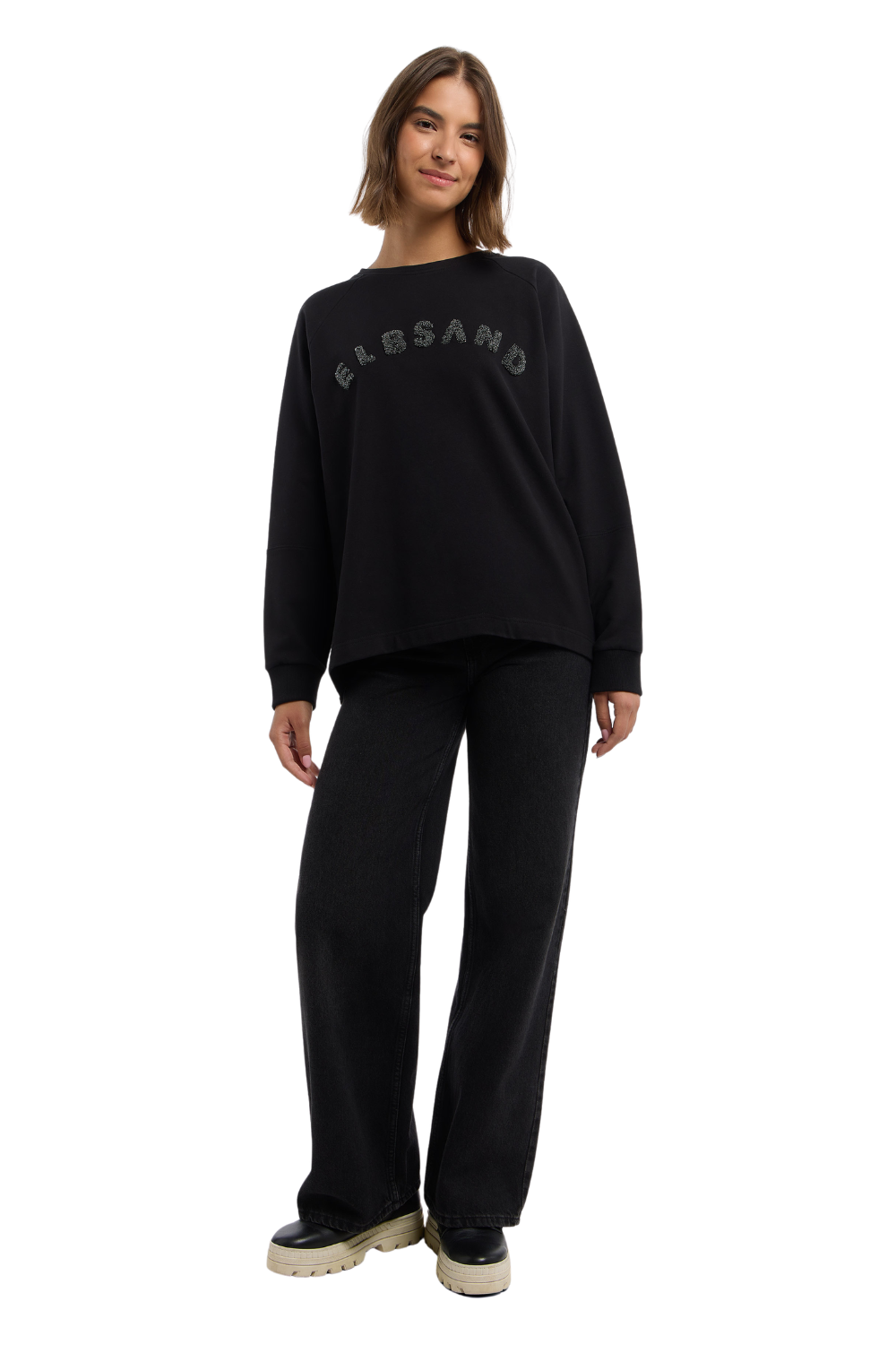 Elbsand Damen Sweatshirts Quartz