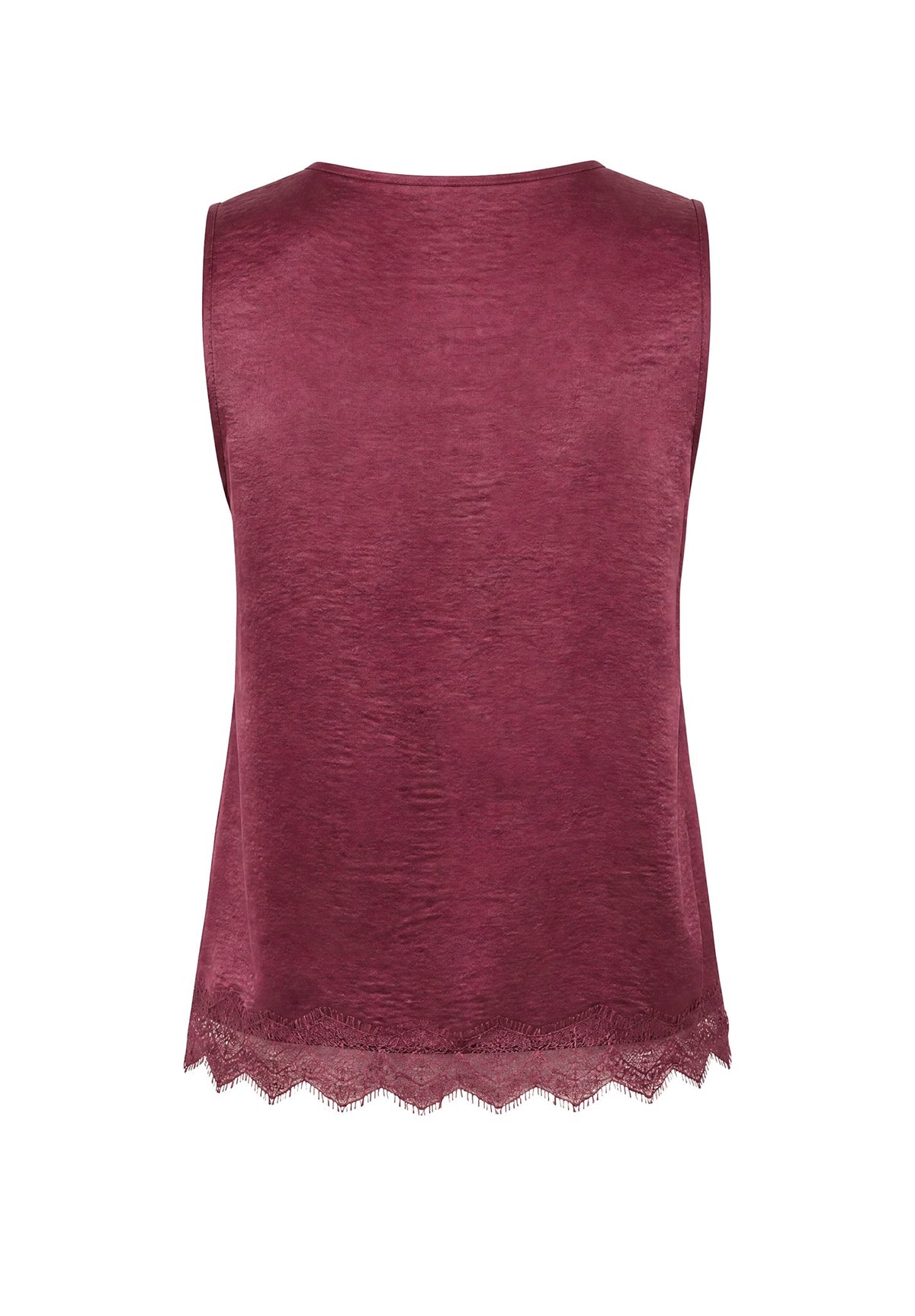 Bianca Damen T-Shirts Dark Barolo