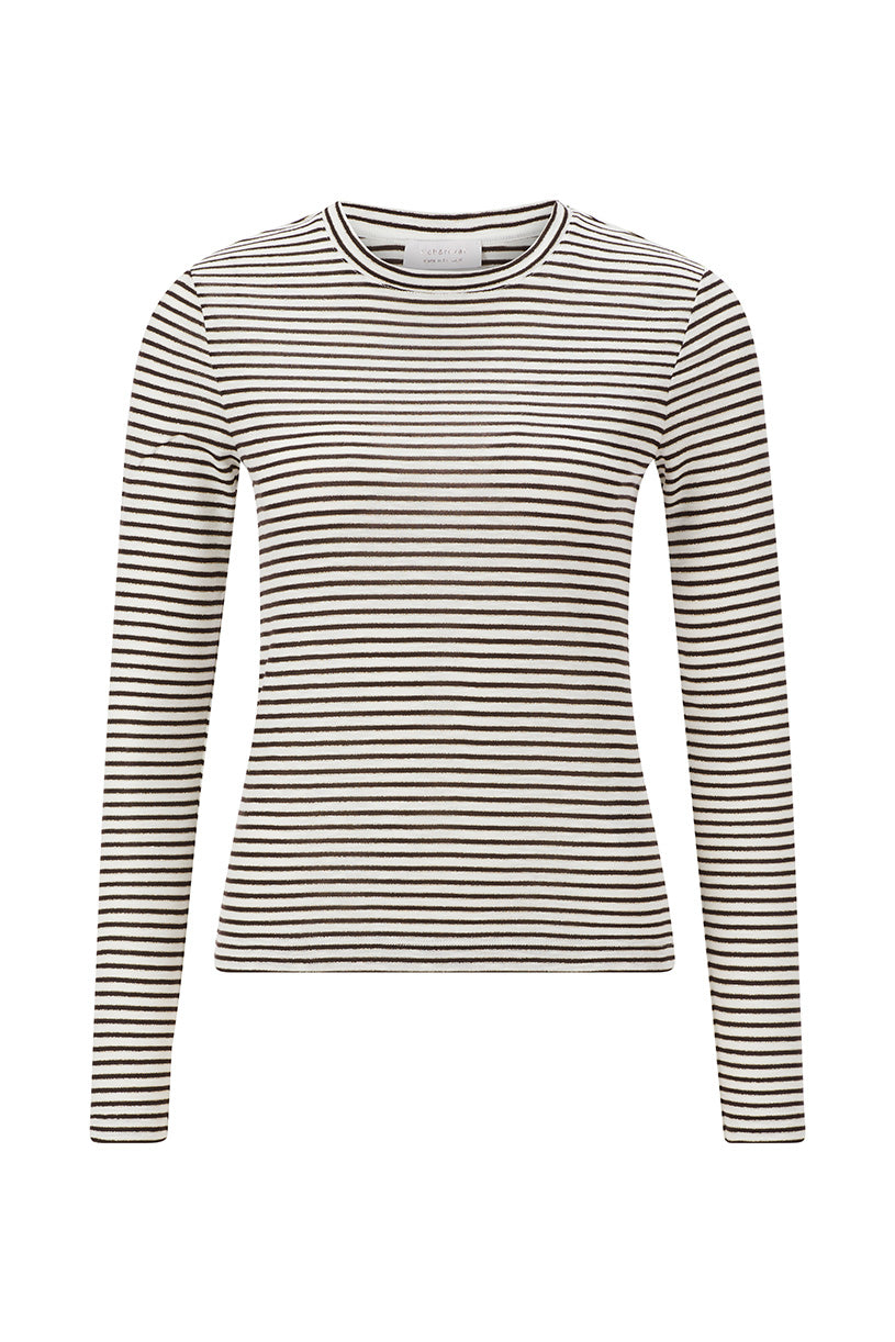 Rich & Royal Damen T-Shirts Chocolate Torte
