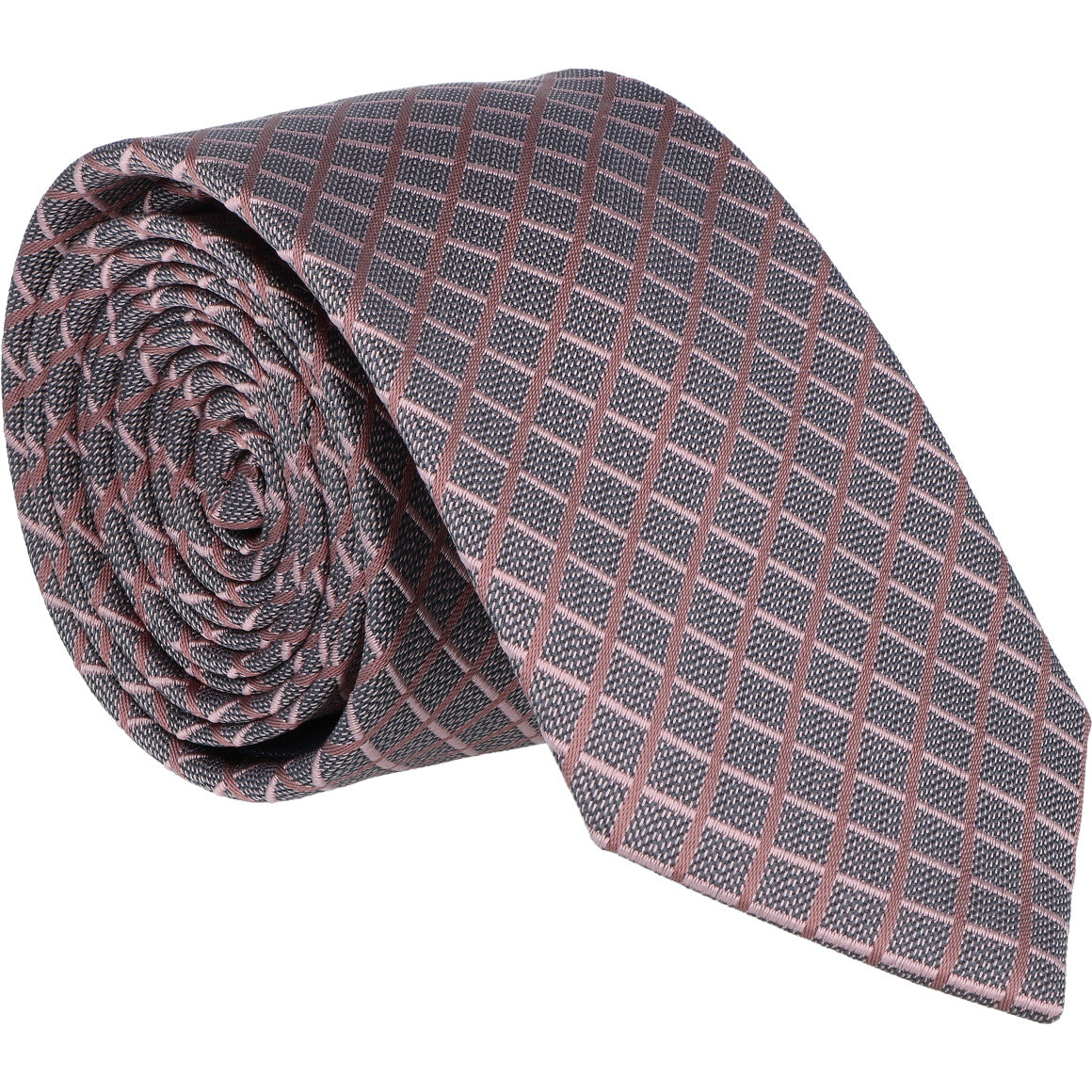 Willen Herren Krawatten & Schleifen Rosa