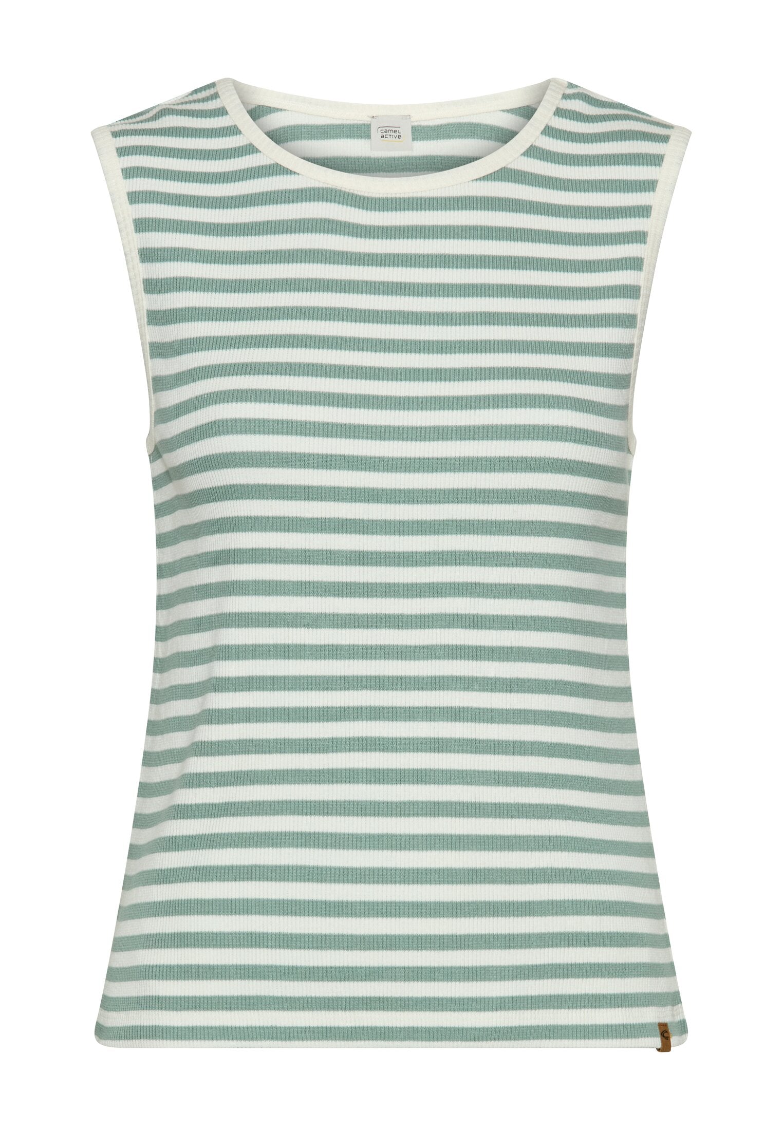 Camel active Damen Tops Jade/ Milk W