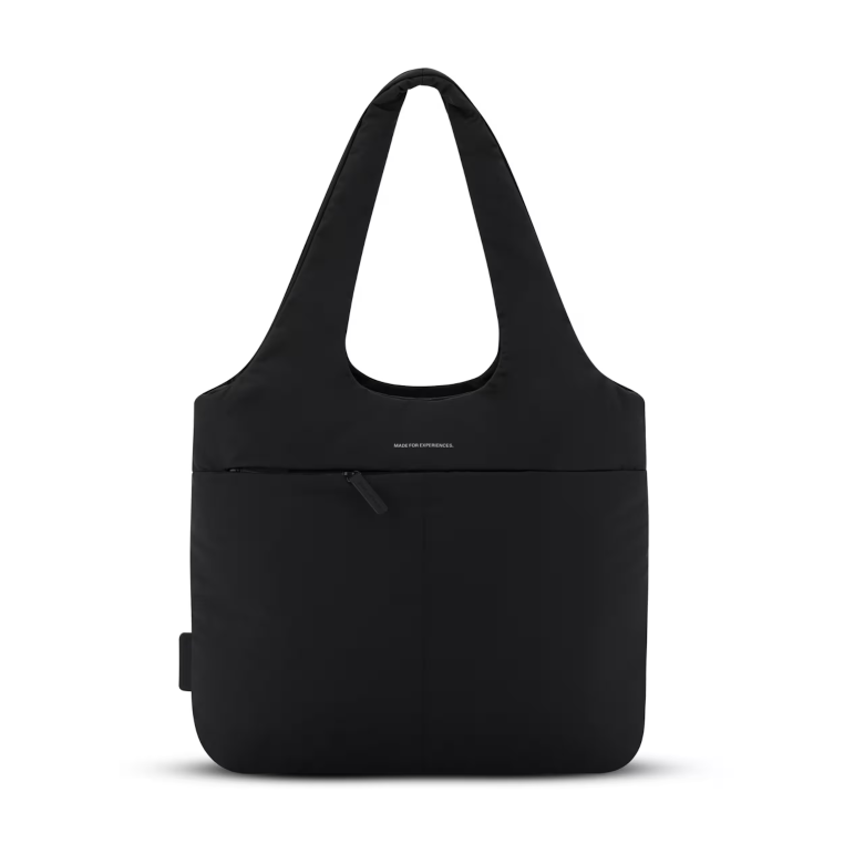 Skara Cloud Shopper - All Black