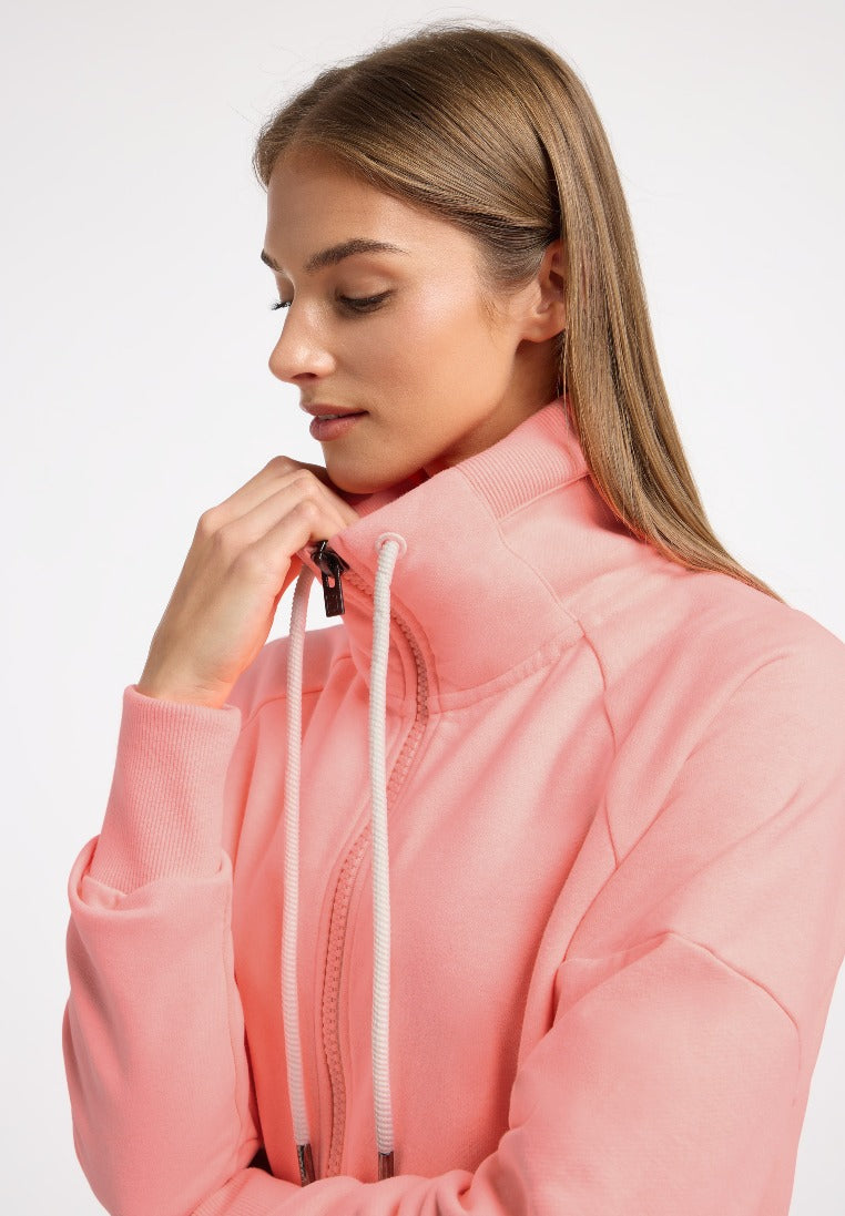Elbsand Damen Sweatjacken Alarm Mel.