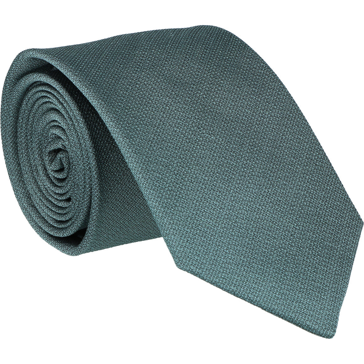 Willen Herren Krawatten & Schleifen Dunkelmint