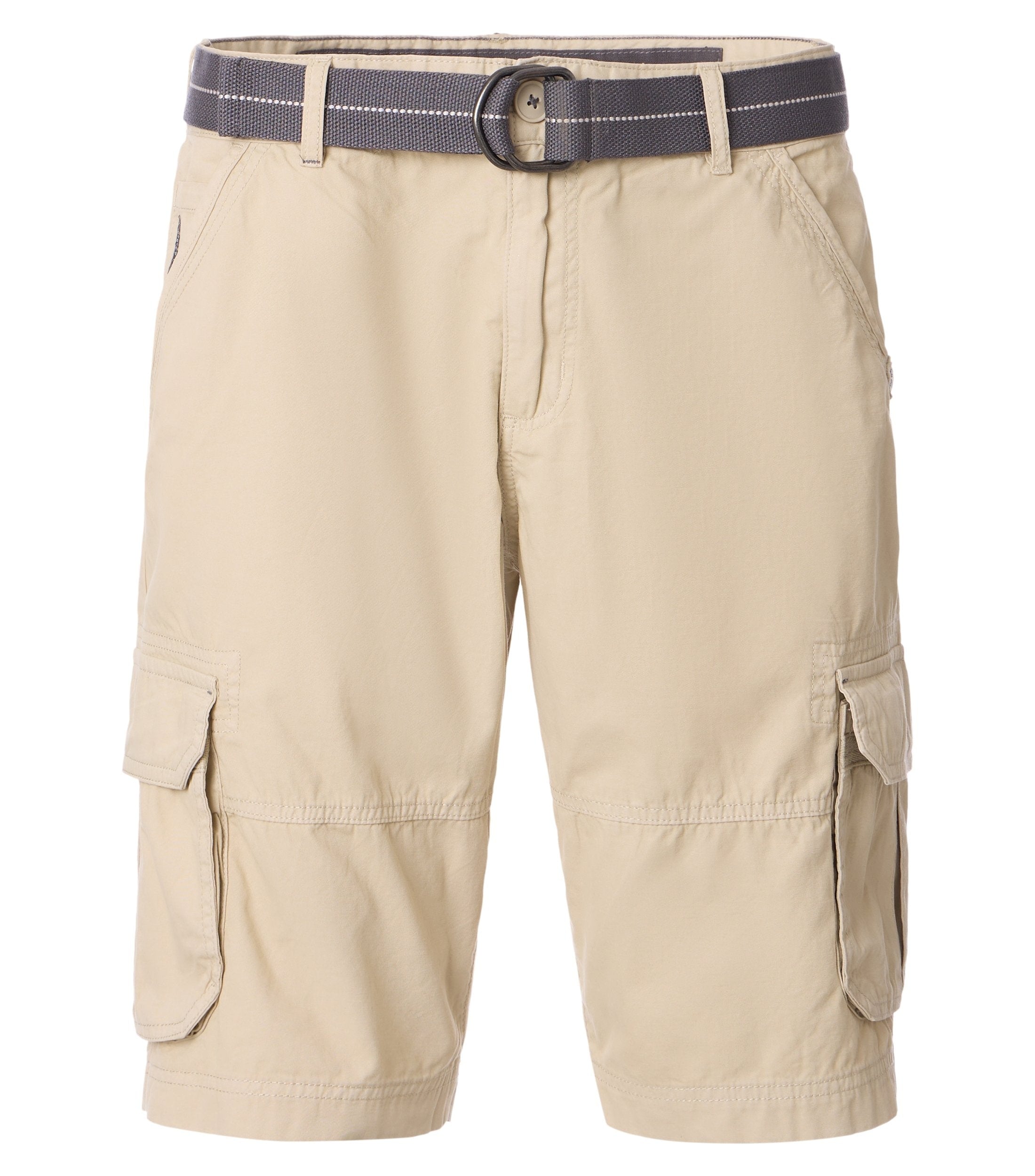 Casa Moda Herren Shorts Beige