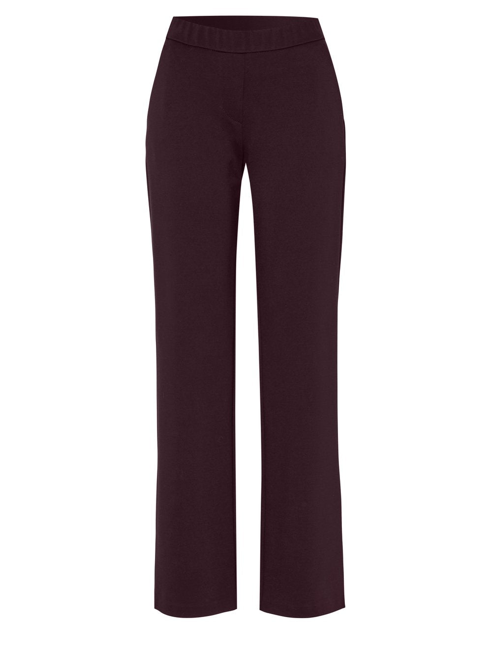 Toni Dress Damen Hosen Wine