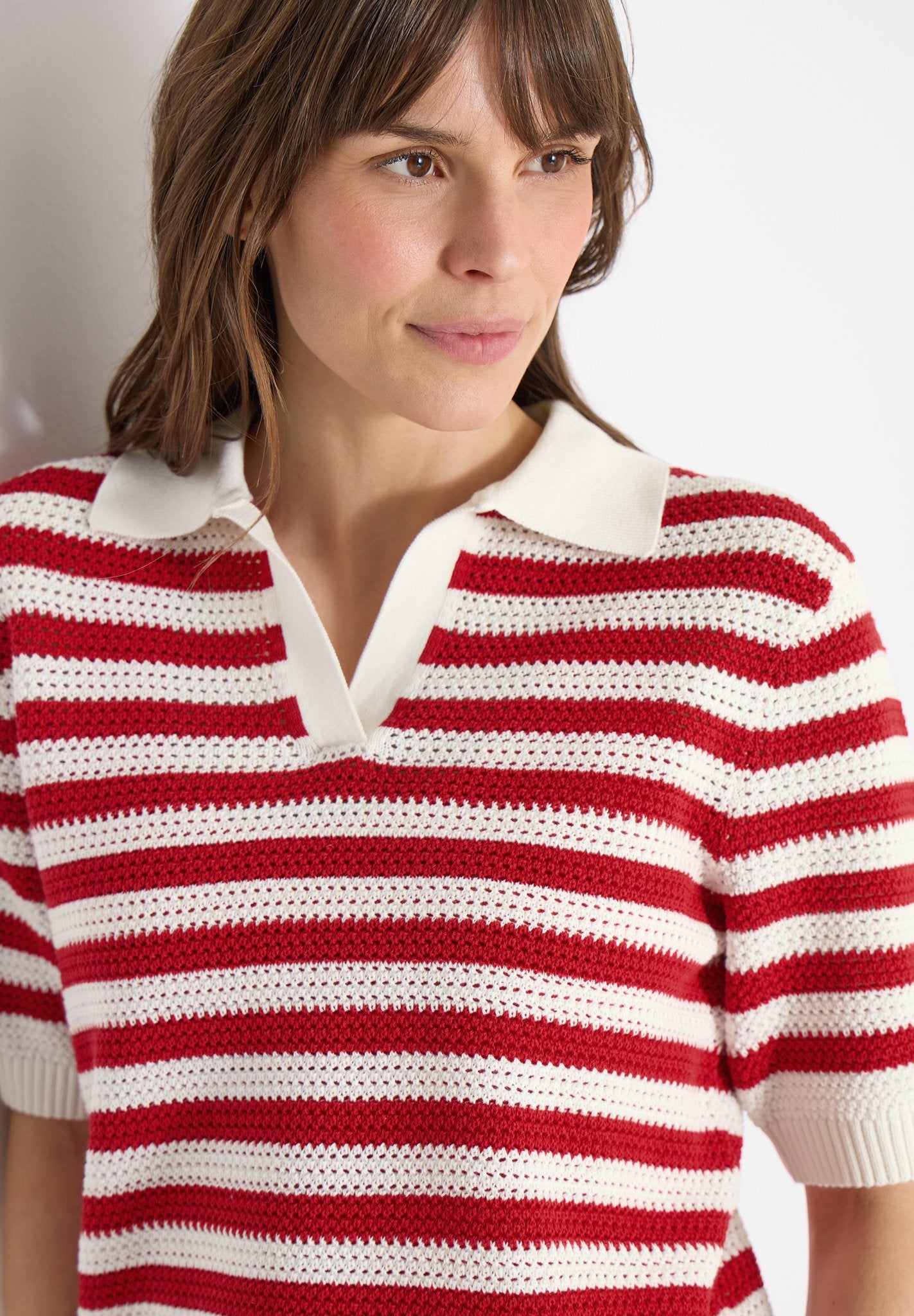 Cecil Damen Pullover Glazed Ap