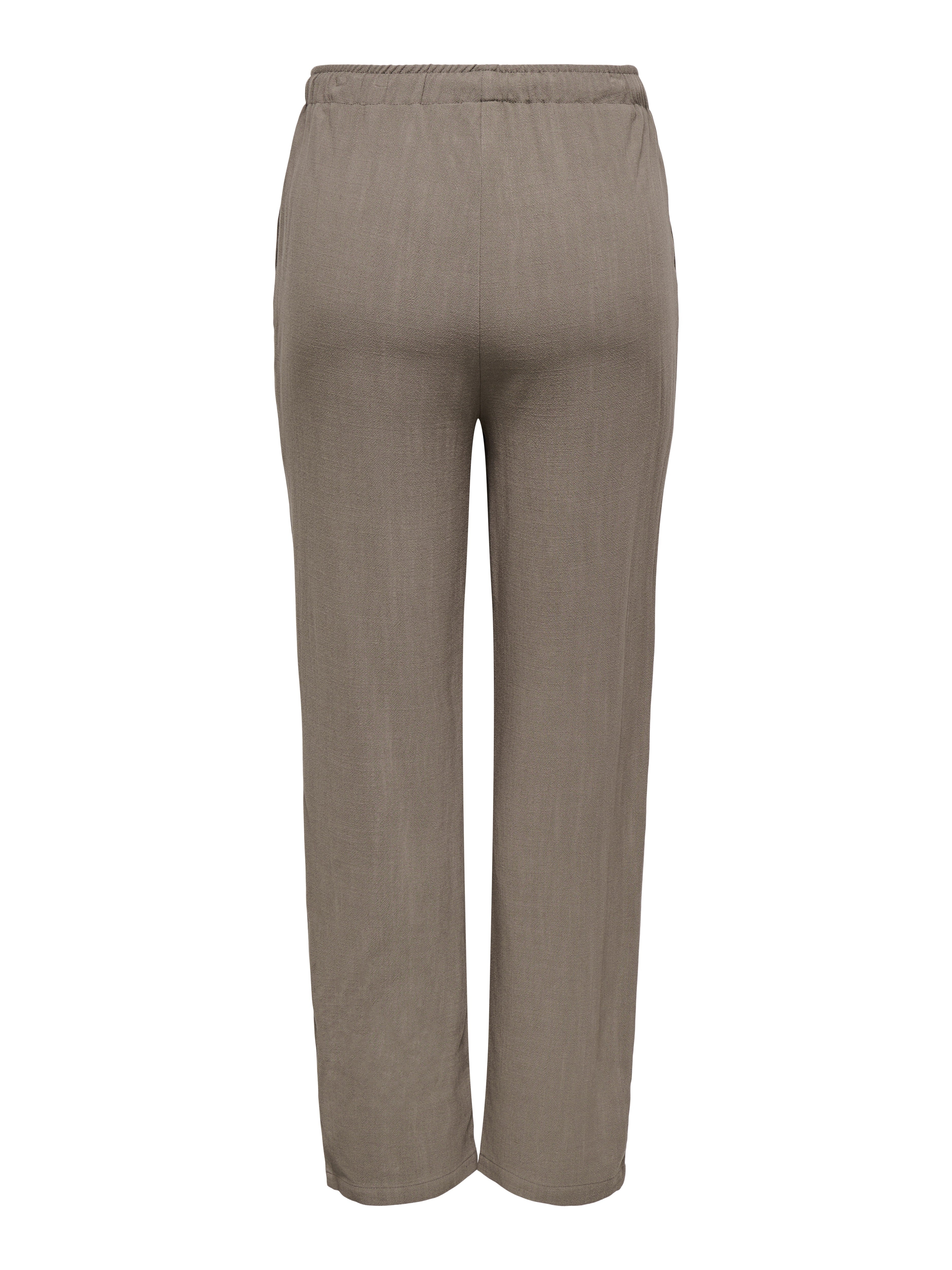 Only Carmakoma Damen Hosen Walnut
