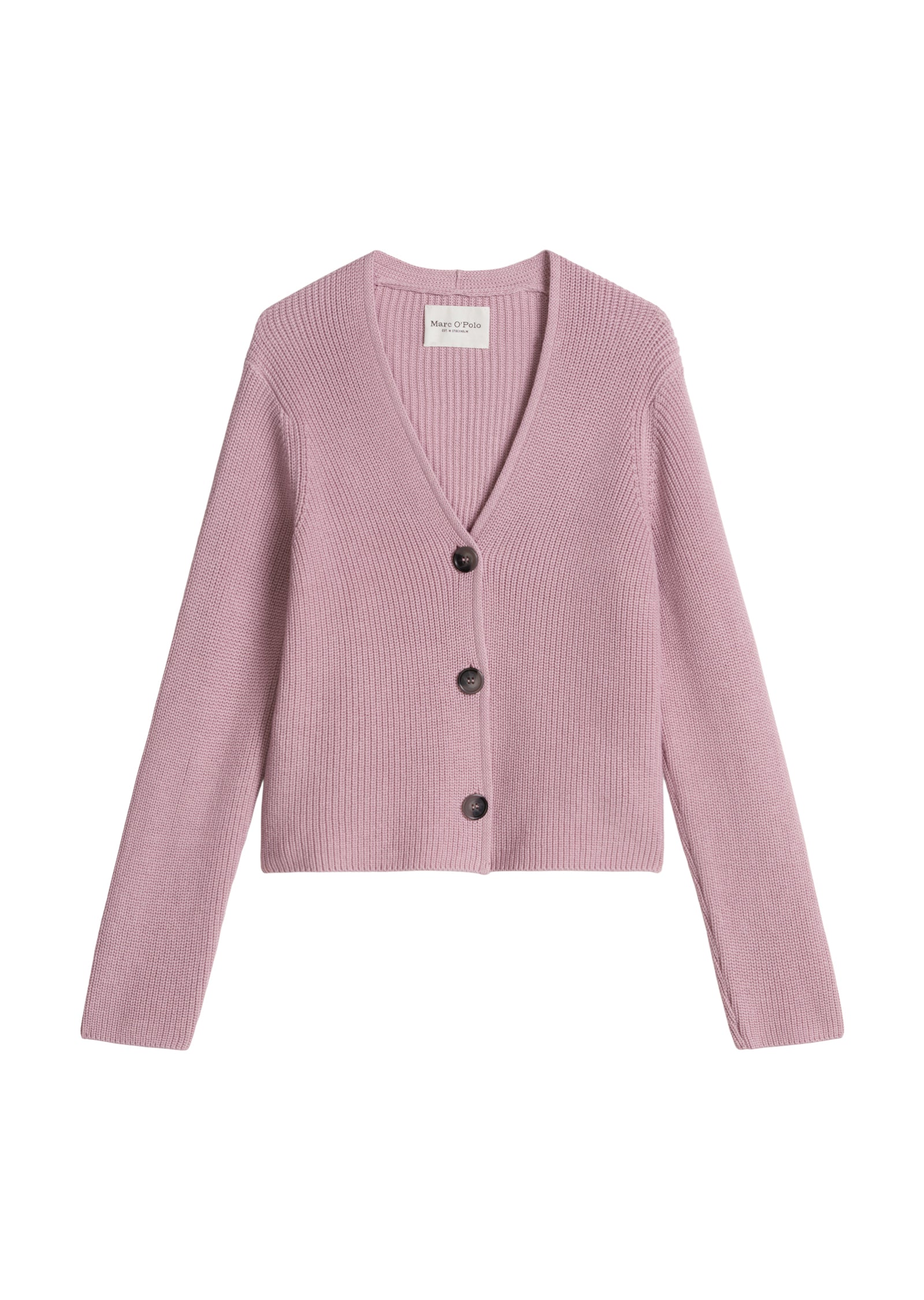 Marc O'Polo Damen Strickjacken Mild Rose