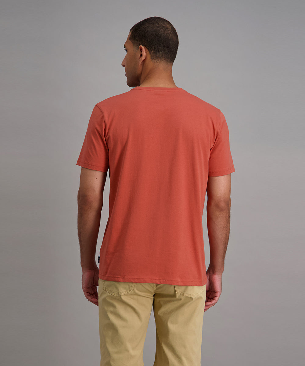 Pioneer Herren T-Shirts kurz Bruschetta