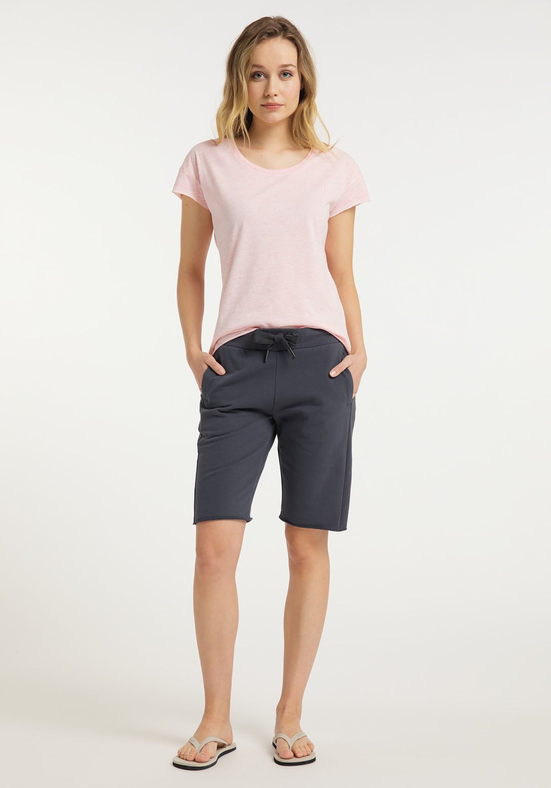 Elbsand Damen Shorts Charcoal