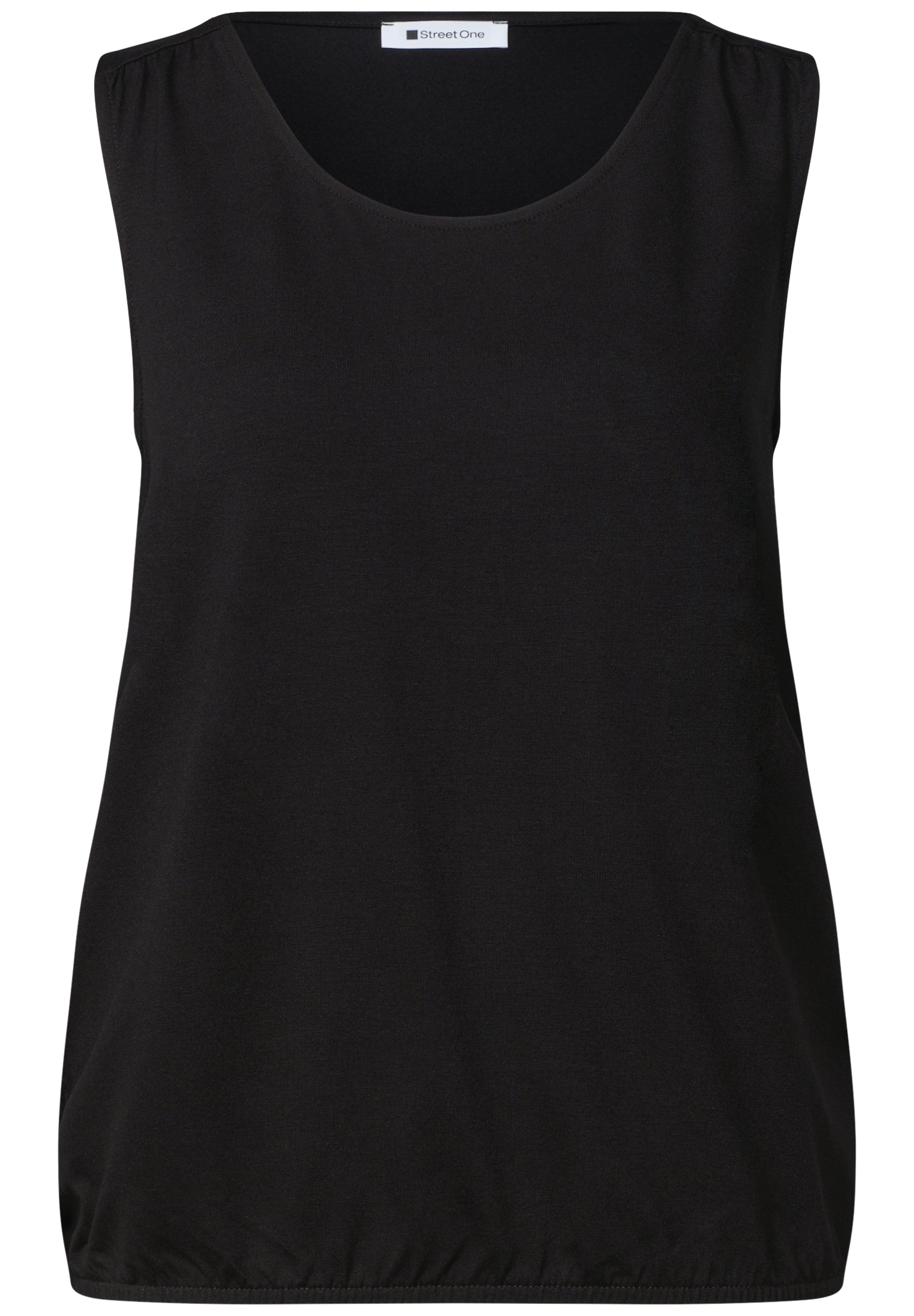 Street One Damen T-Shirts Black