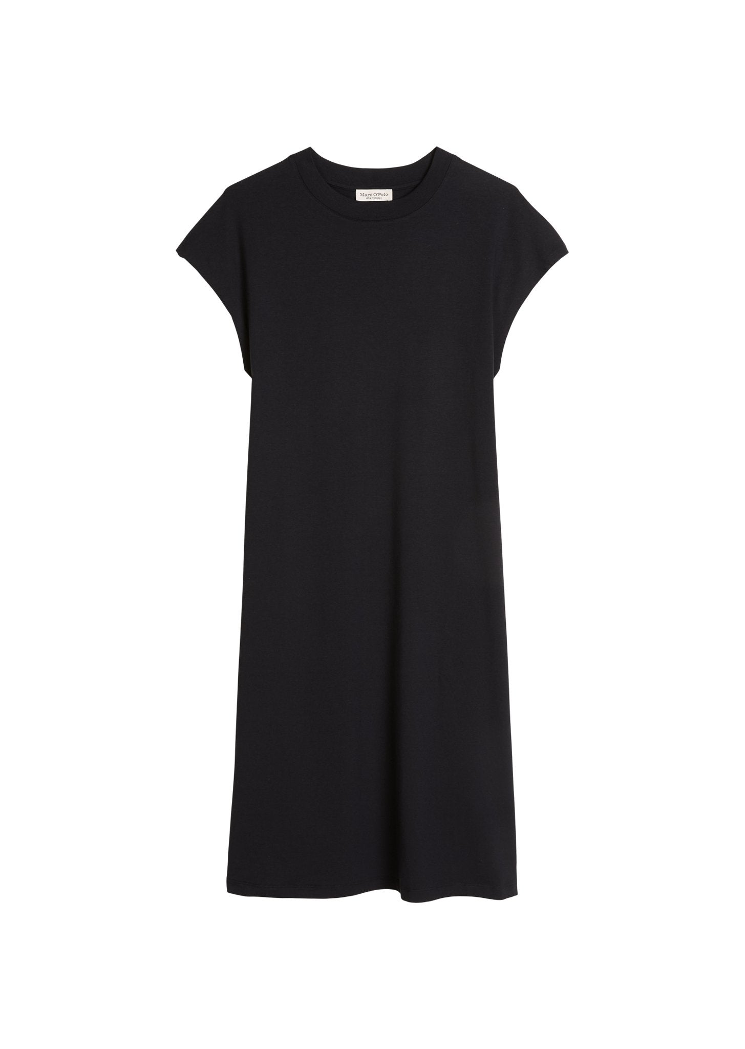 Marc O'Polo Damen Kleider Deep Night Blue