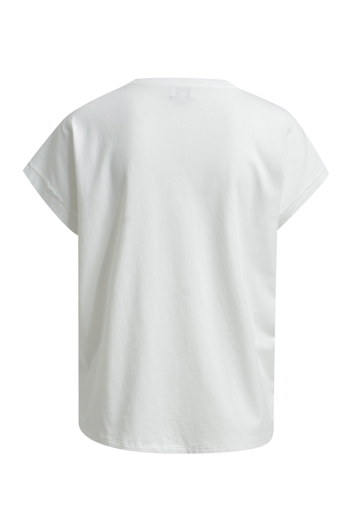 Milano Damen T-Shirts Offwhite