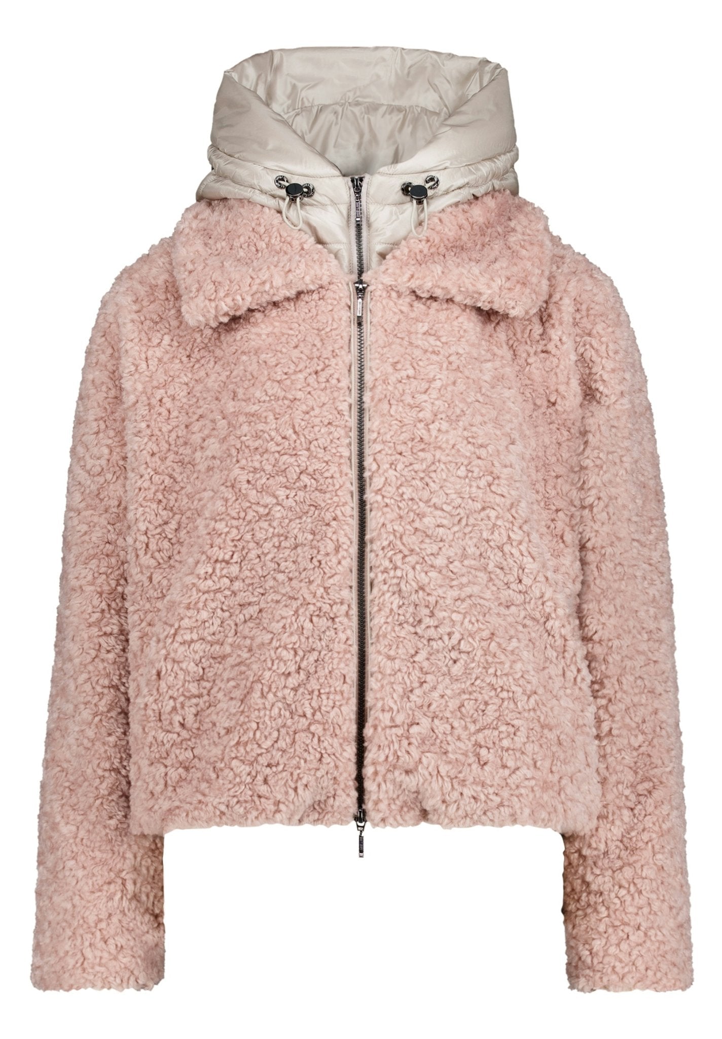 Amber & June Damen Jacken Rose Dust