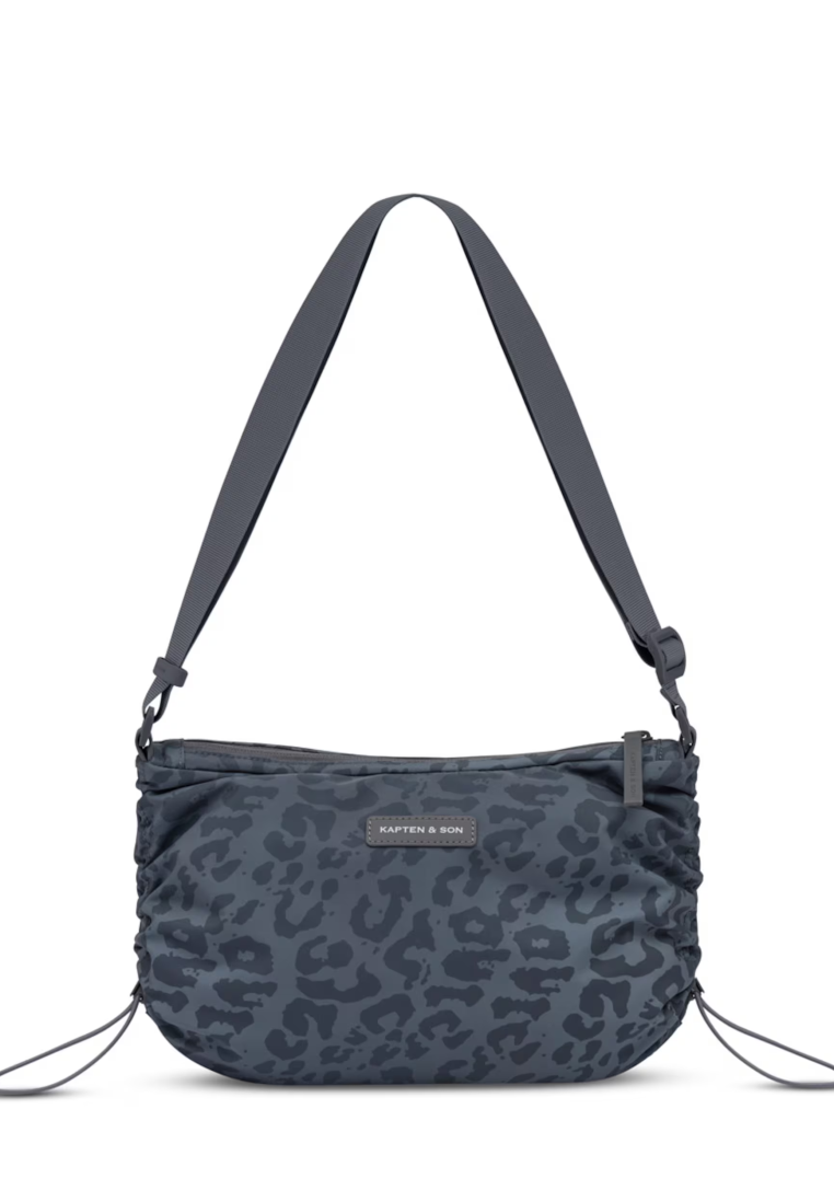Kapten & Son Handtasche Skara Small Leo Dark Grey