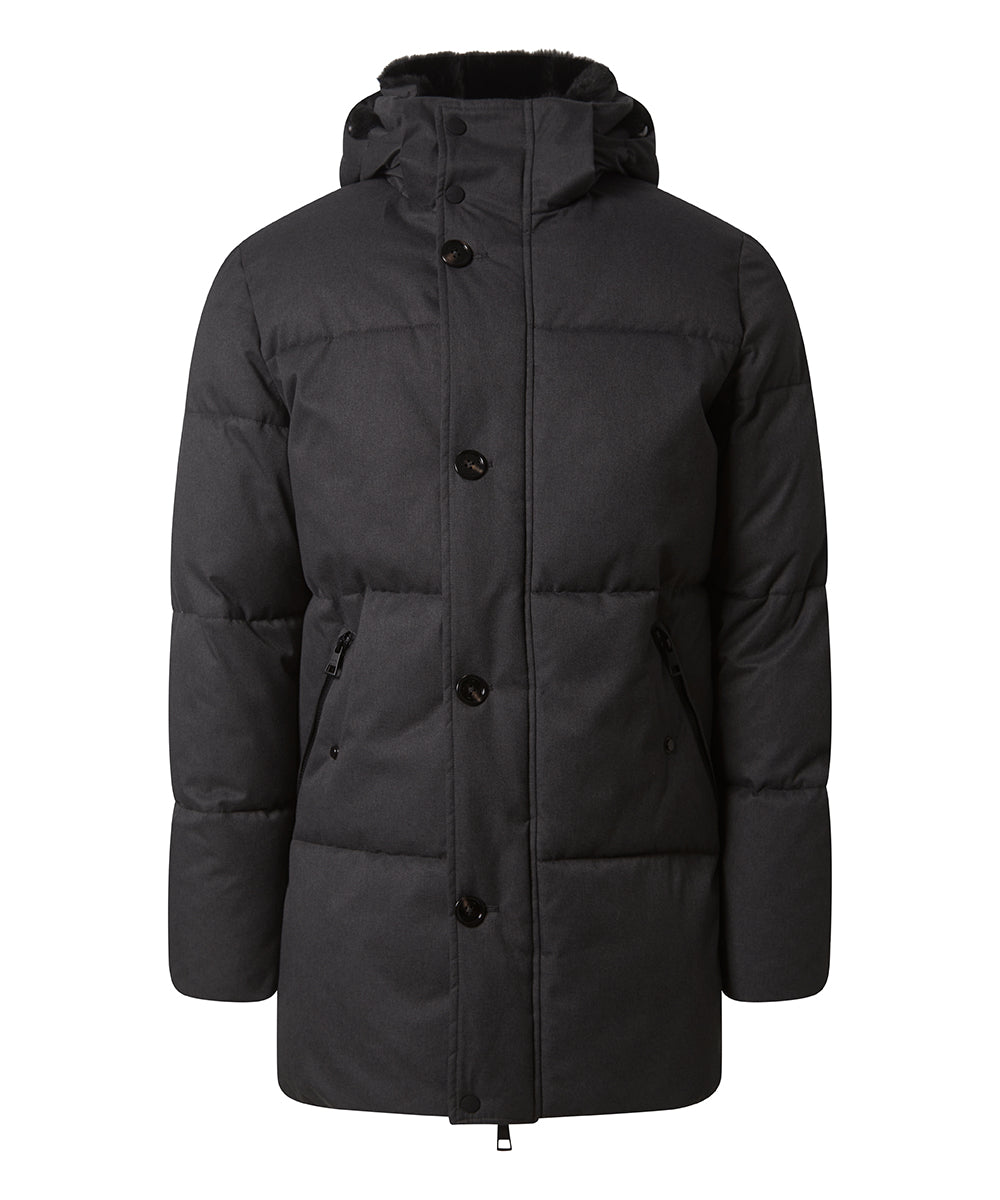 Pierre Cardin Herren Jacken Raven