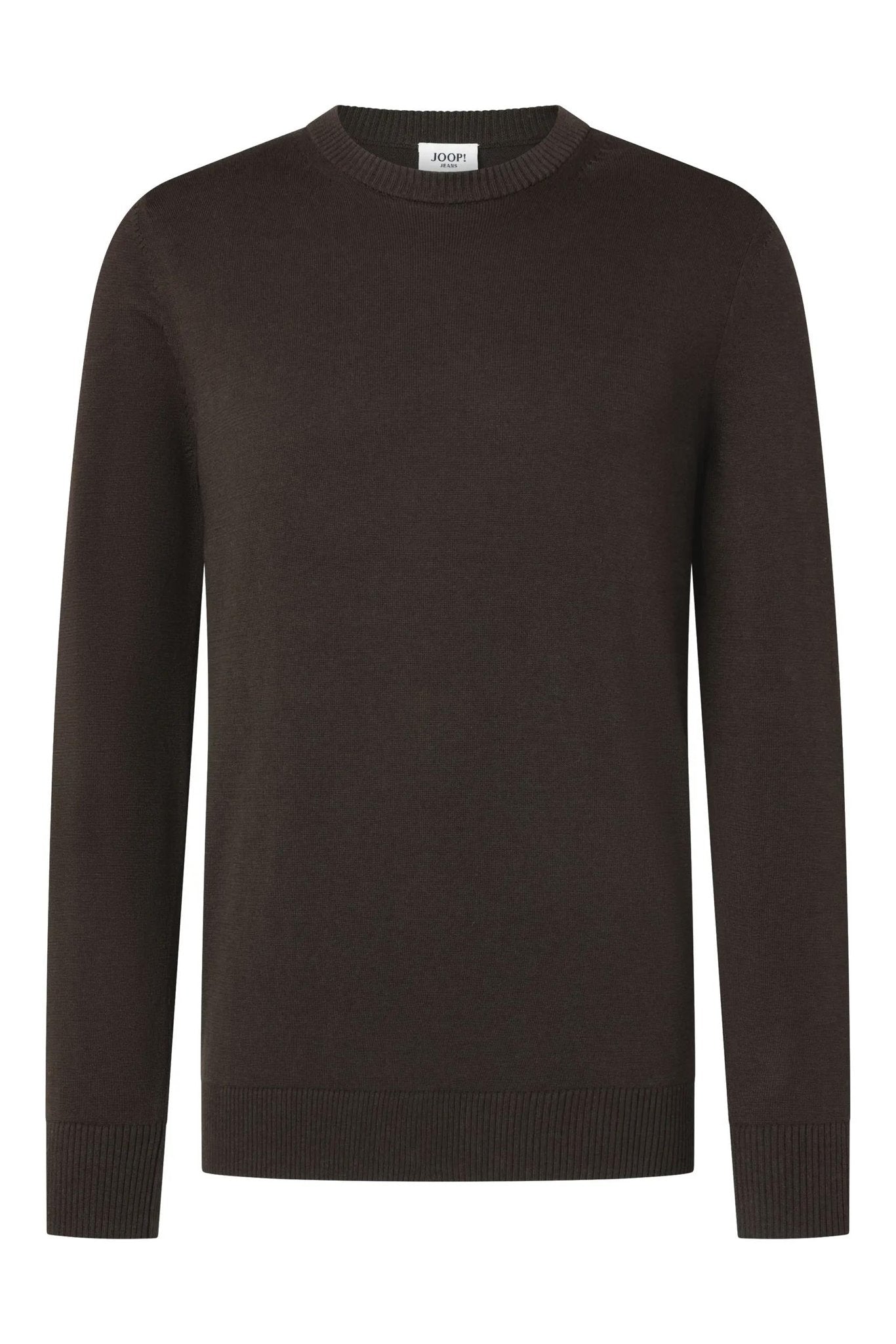 JOOP Herren Pullover Dark Brown