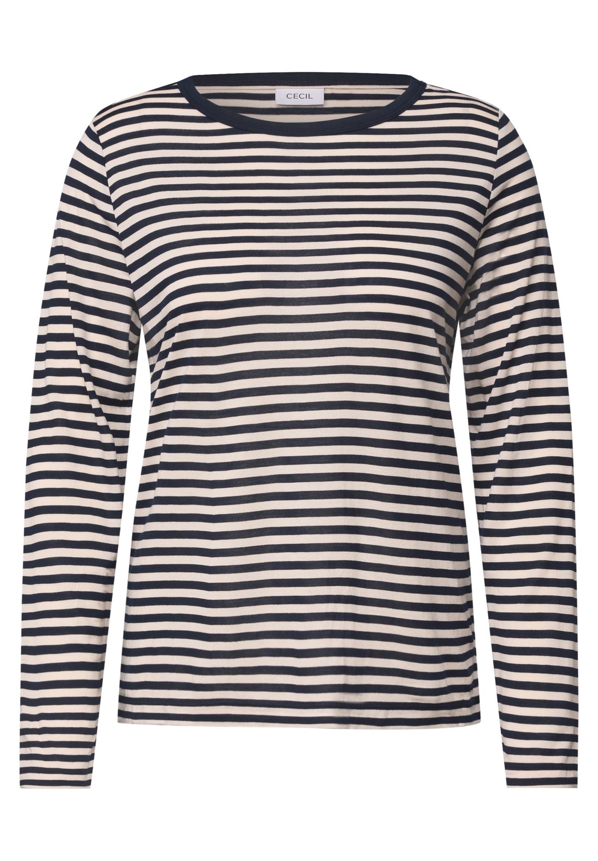 Cecil Damen T-Shirts Urban Dar