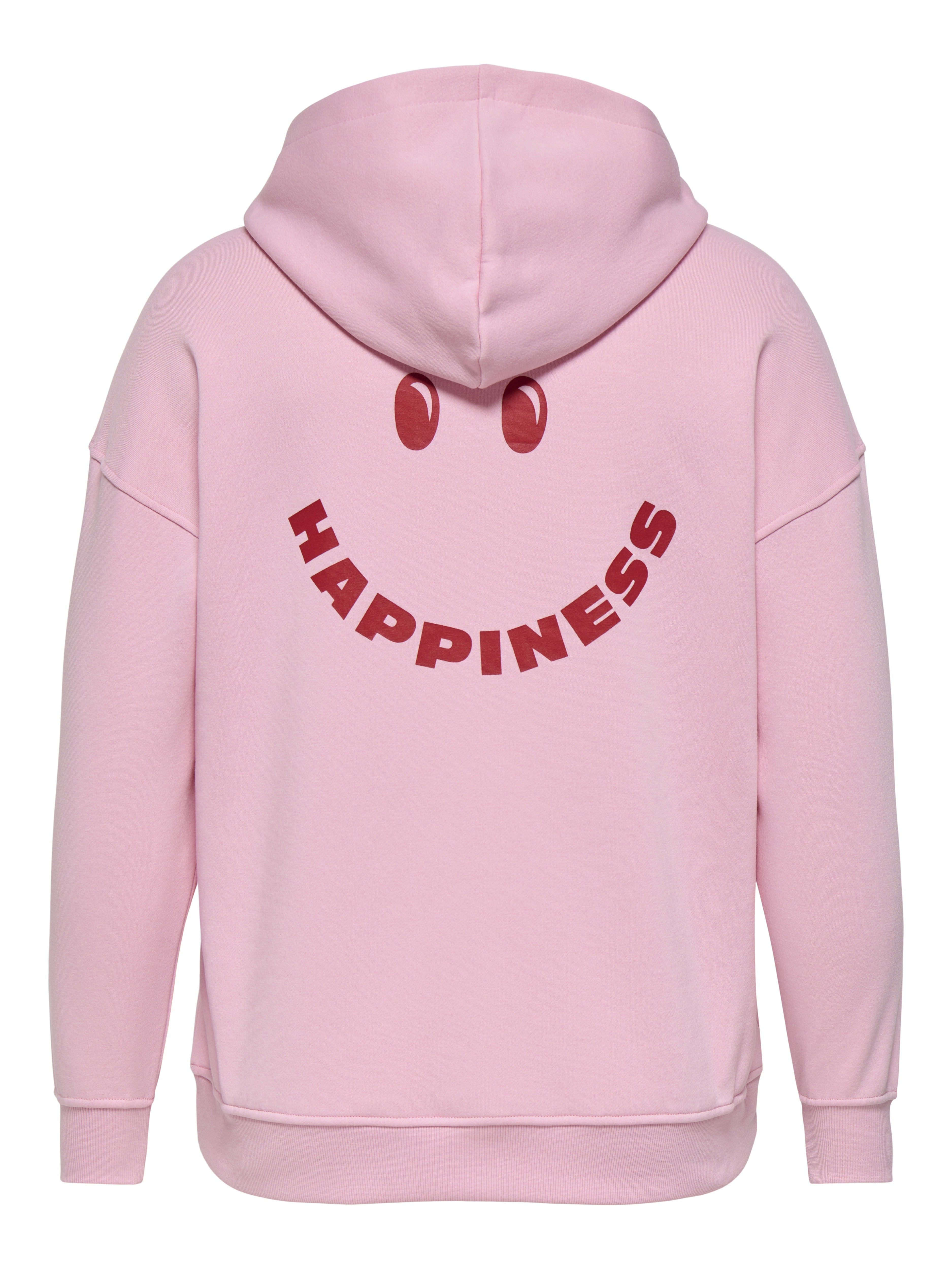 Only Carmakoma Damen Sweatshirts Romance Rose/Ha