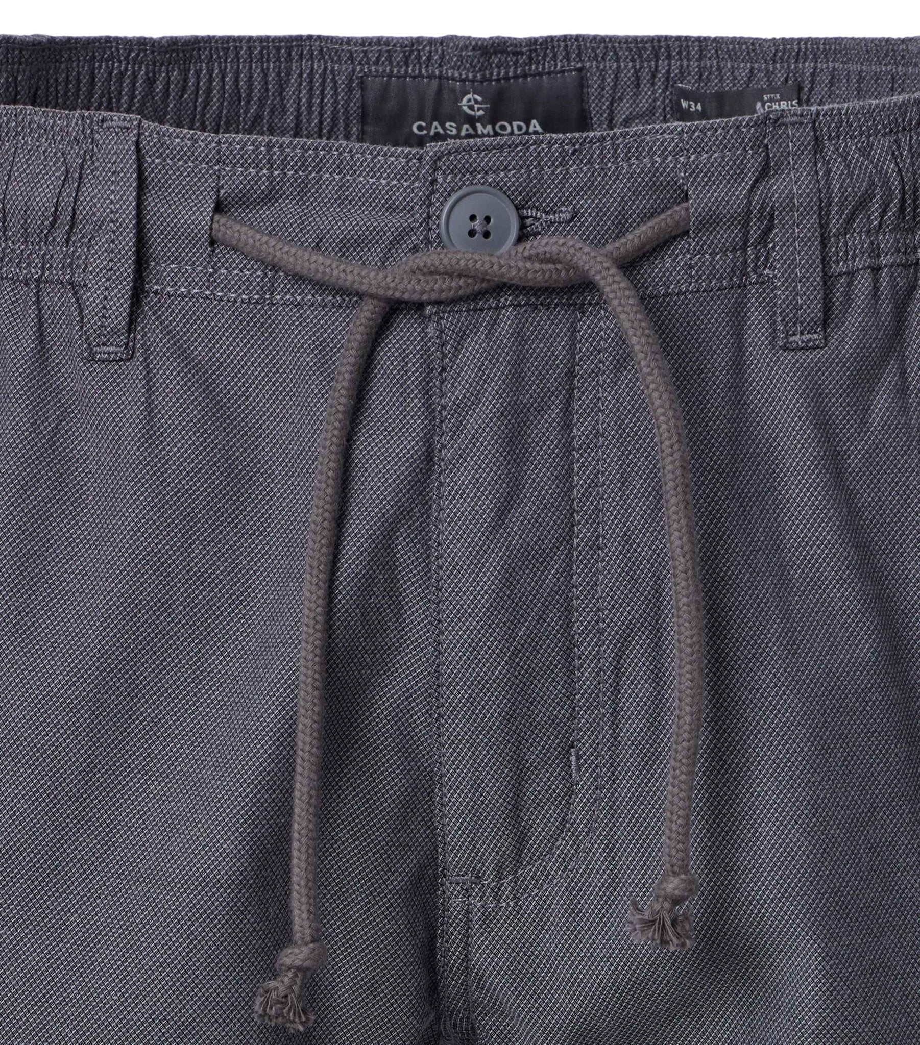 Casa Moda Herren Shorts Blau