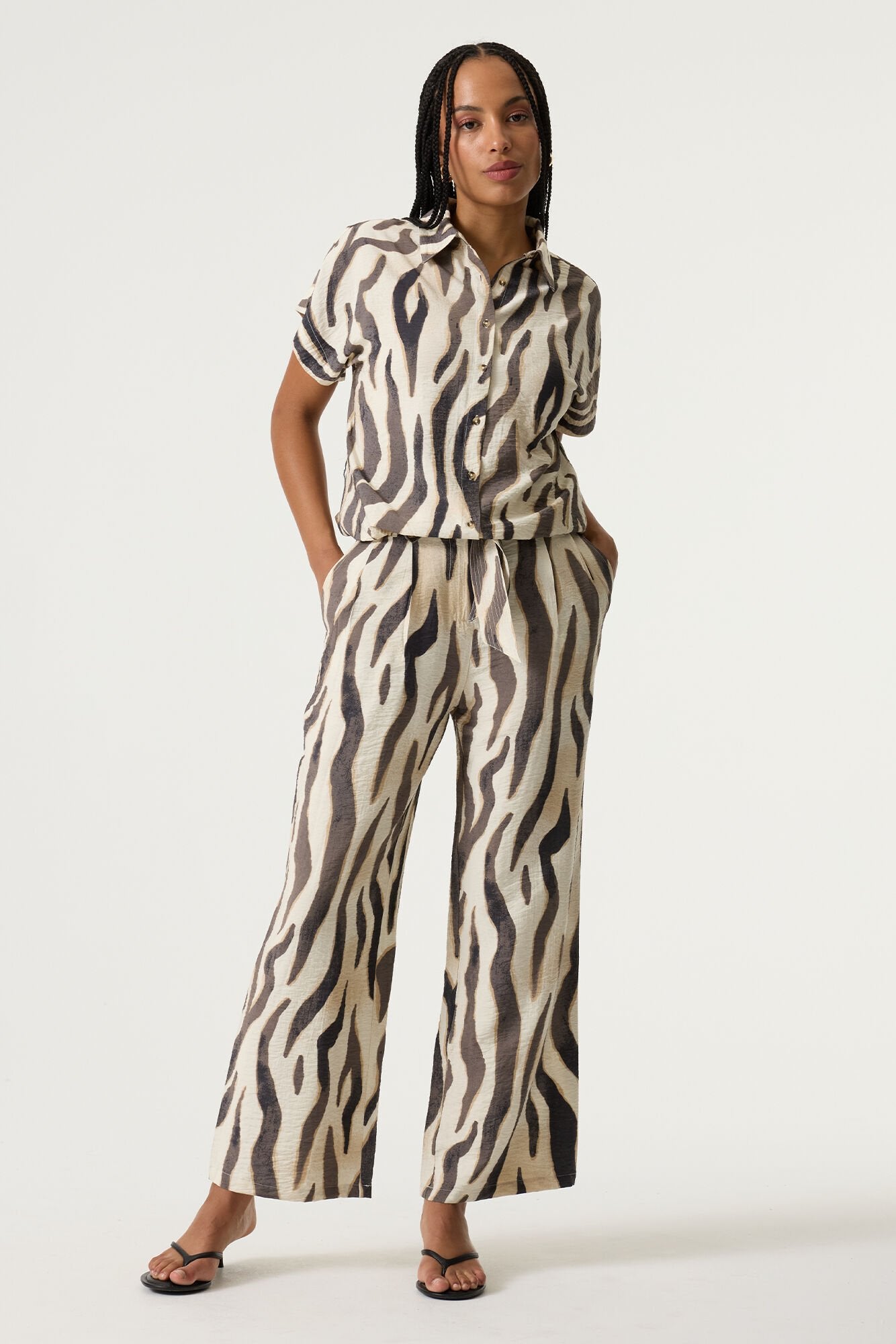Garcia Damen Hosen Turtledove