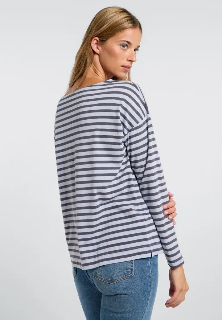 Elbsand Damen T-Shirts  Winter Sky