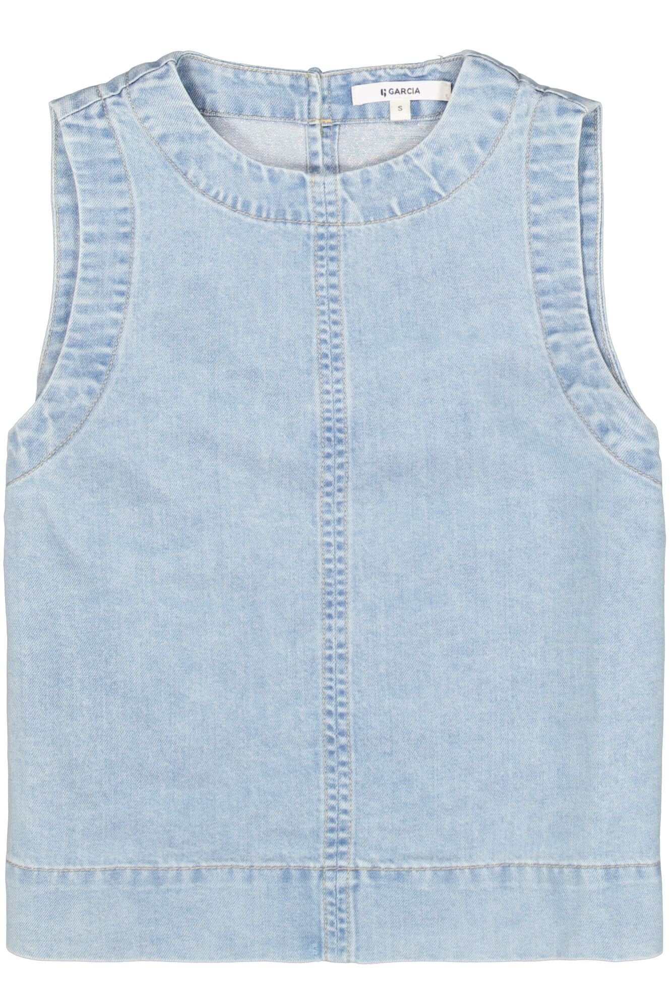 Garcia Damen Tops Light Used