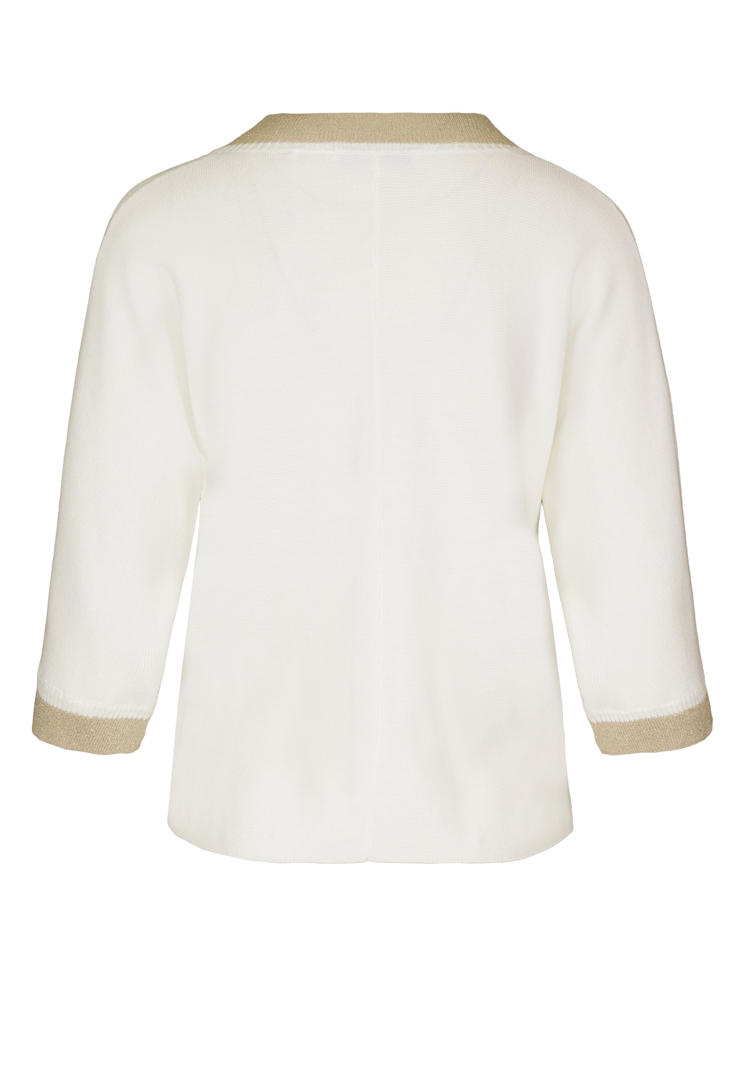 Bianca Damen Pullover Ivory