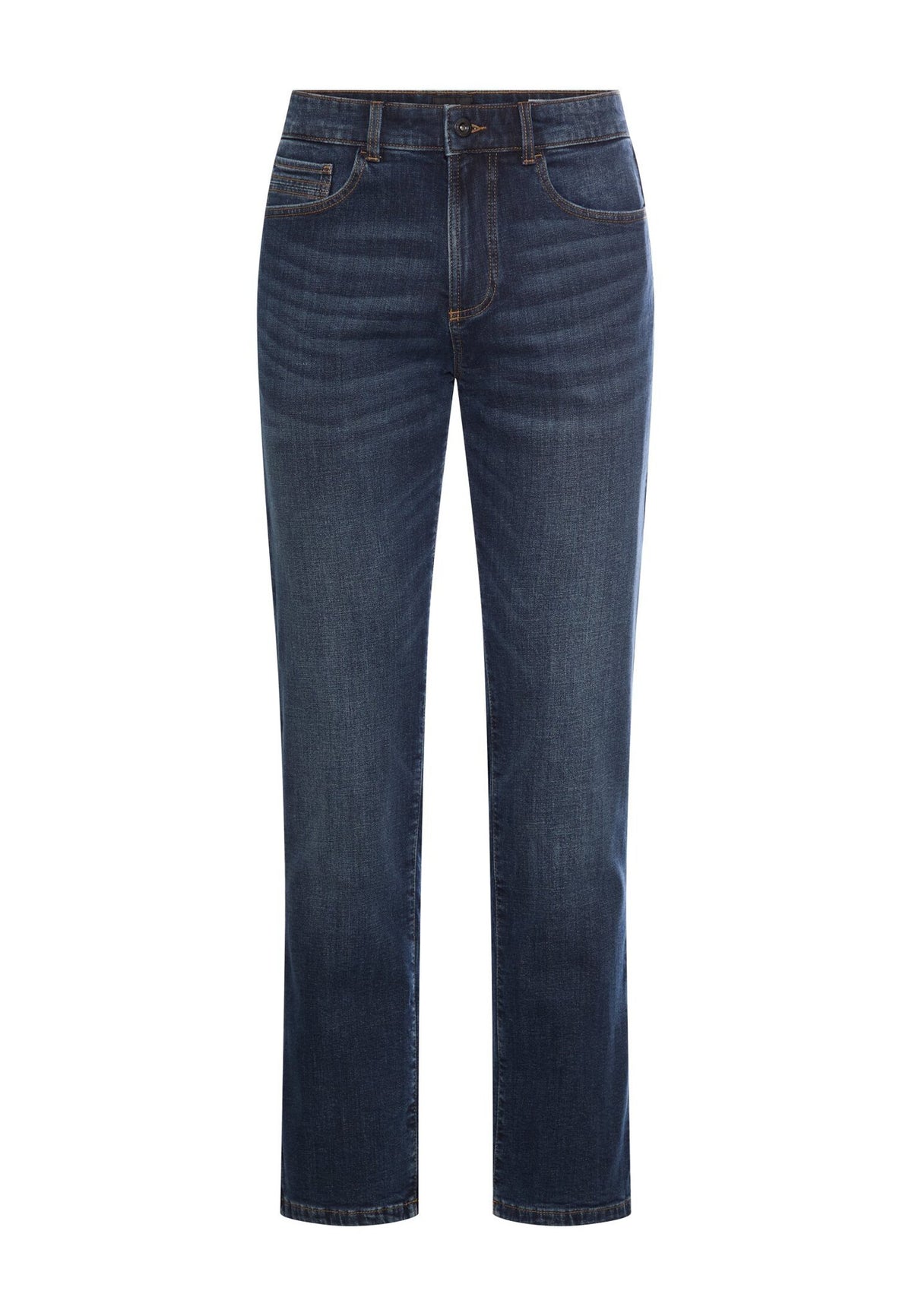 Camel active Herren Jeans Indigo