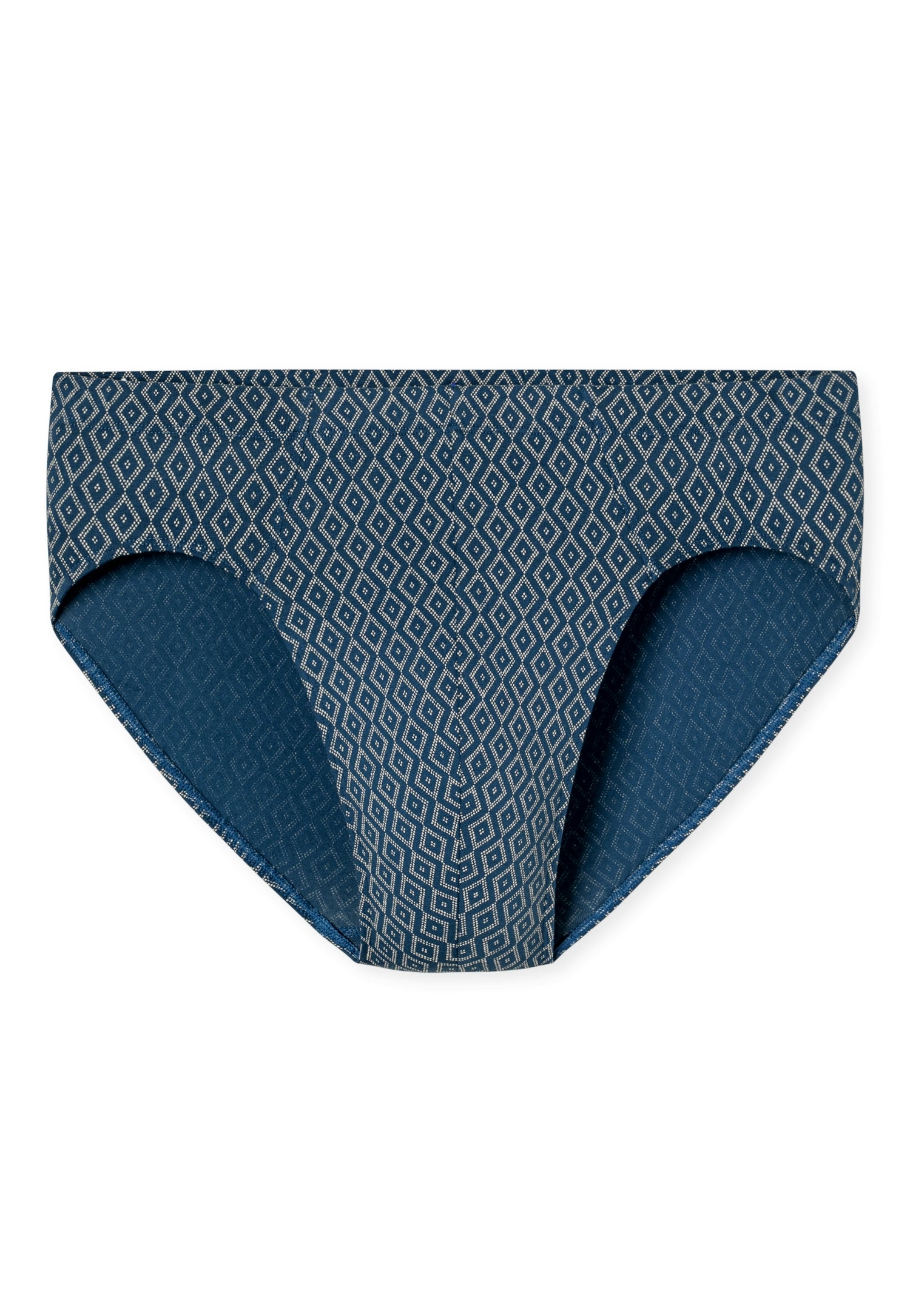 Schiesser Pant Atlantikblau