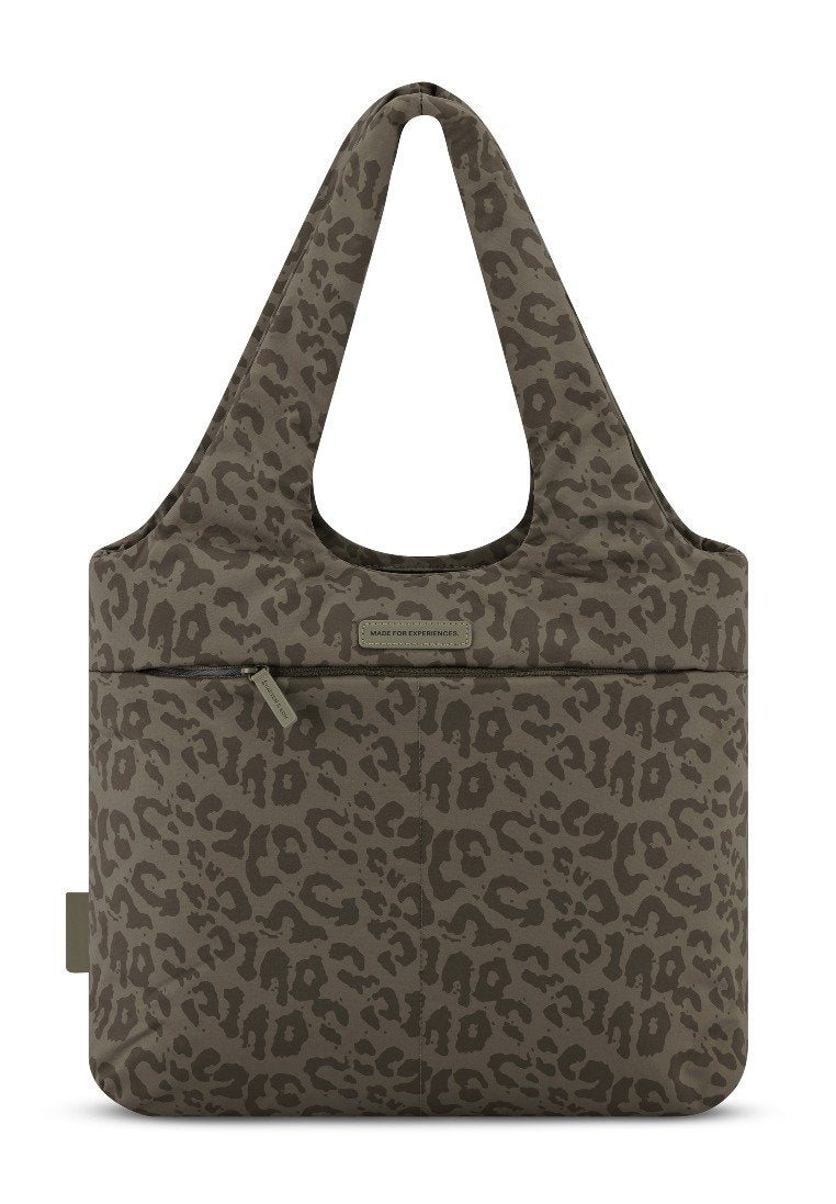 Skara Cloud - Leo Dark Brown