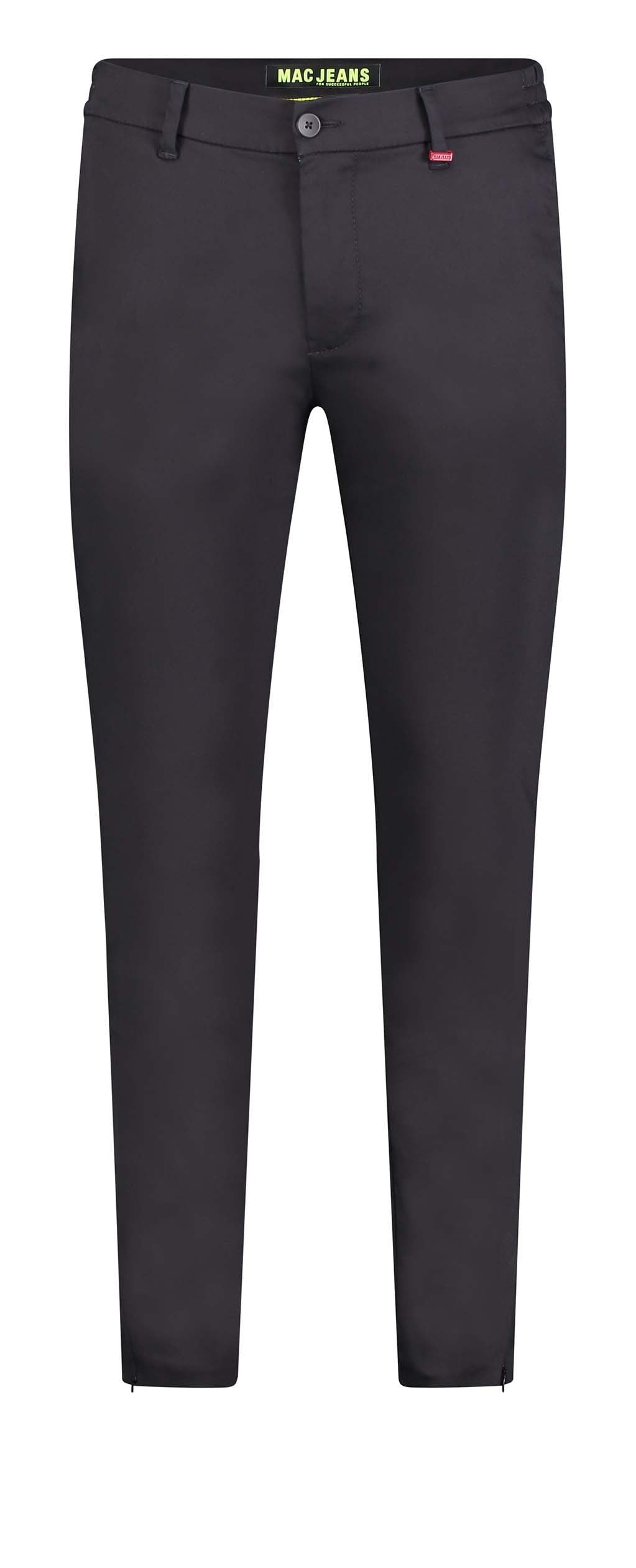 Mac Herren Hosen Black