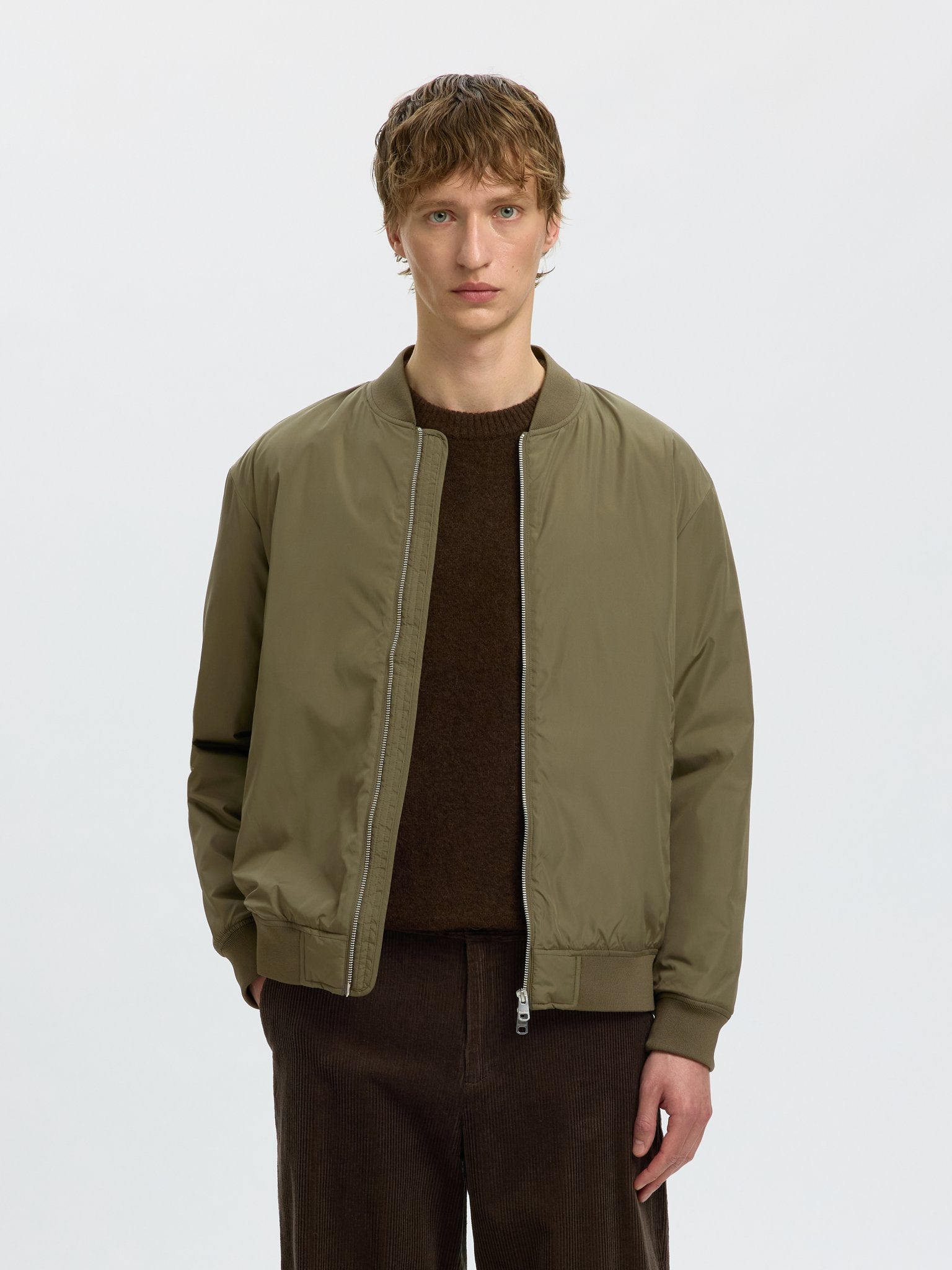 Selected homme Herren Jacken Kalamata