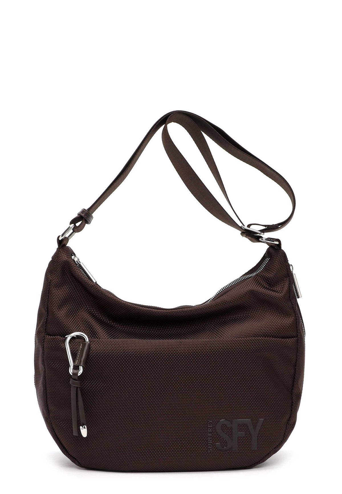 Surifrey Handtasche Darkbrown