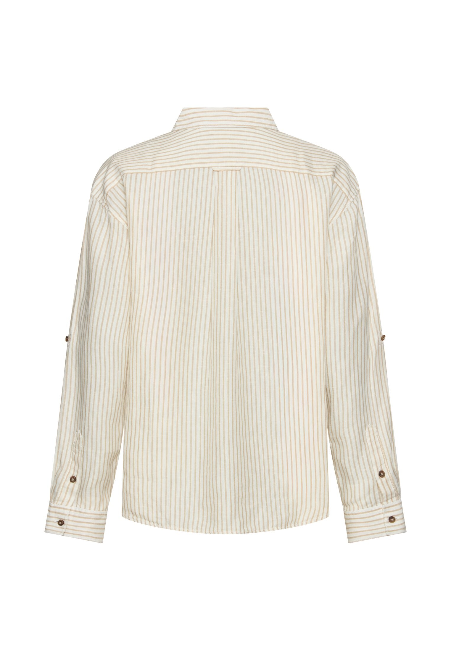 Camel active Damen Blusen Sand/ White