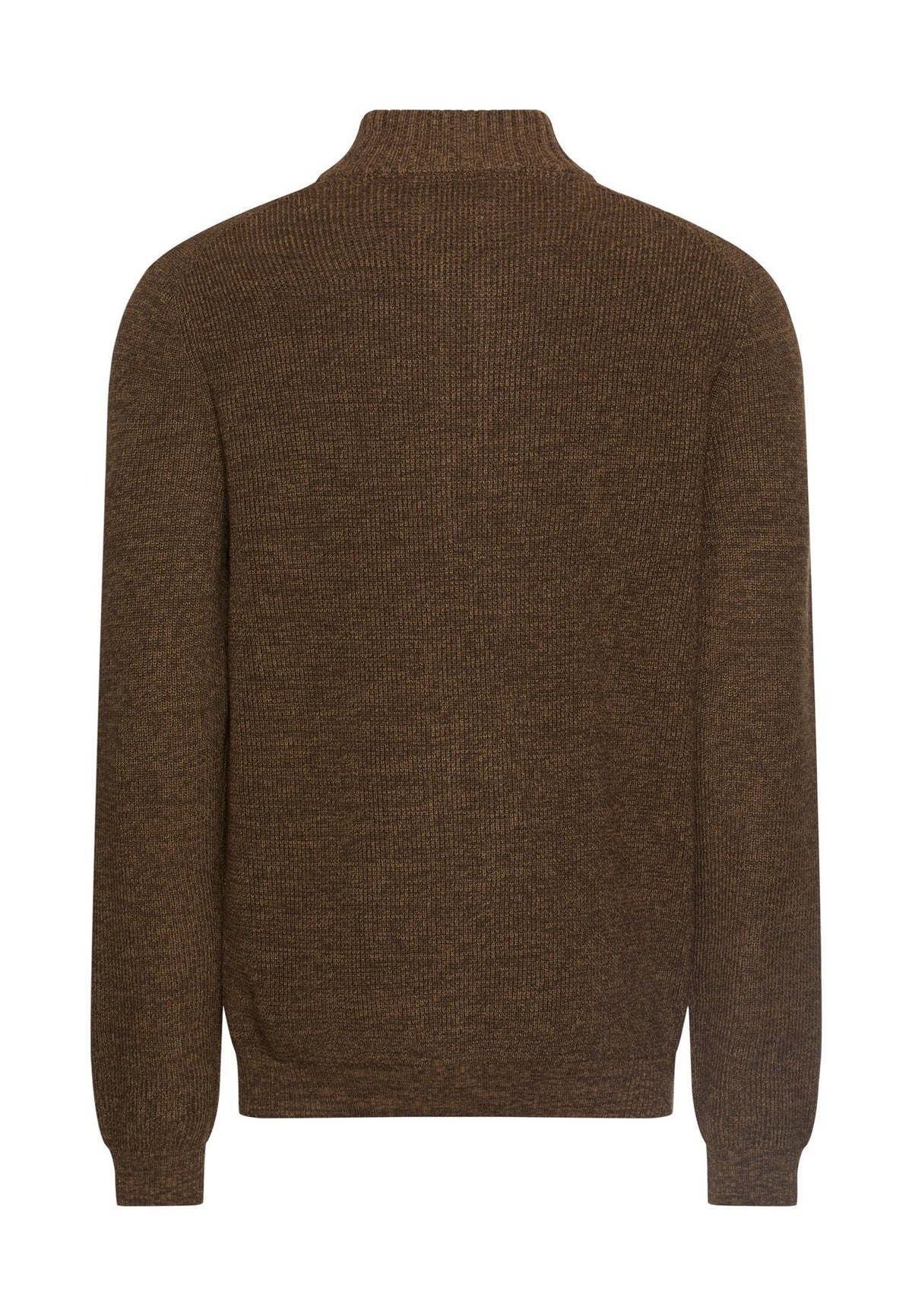 Camel active Herren Strickjacken Dark Brown