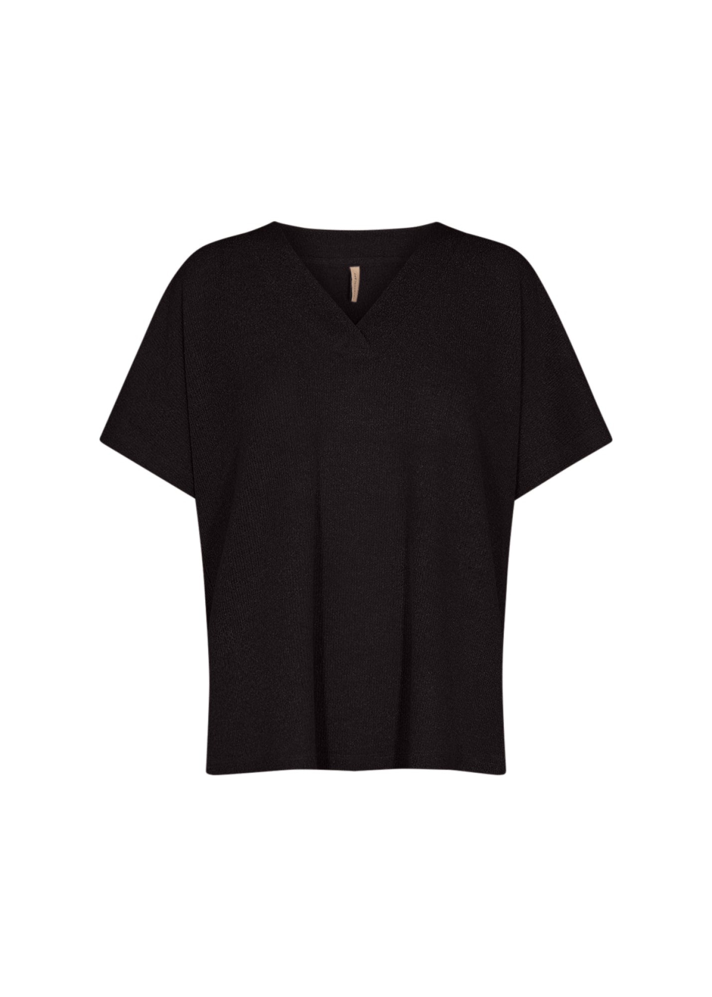 Soya Concept Damen T-Shirts Black