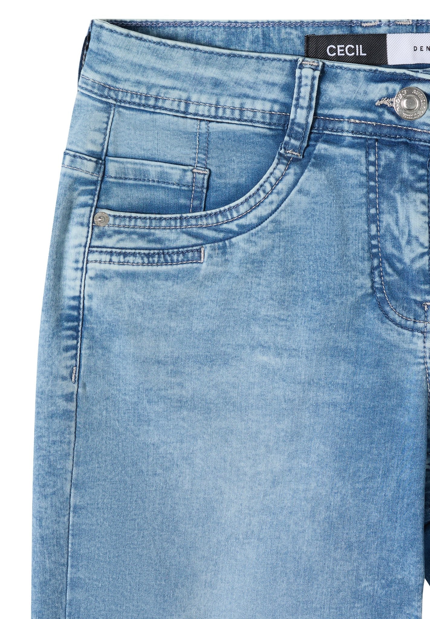 Cecil Damen Hosen Authentic