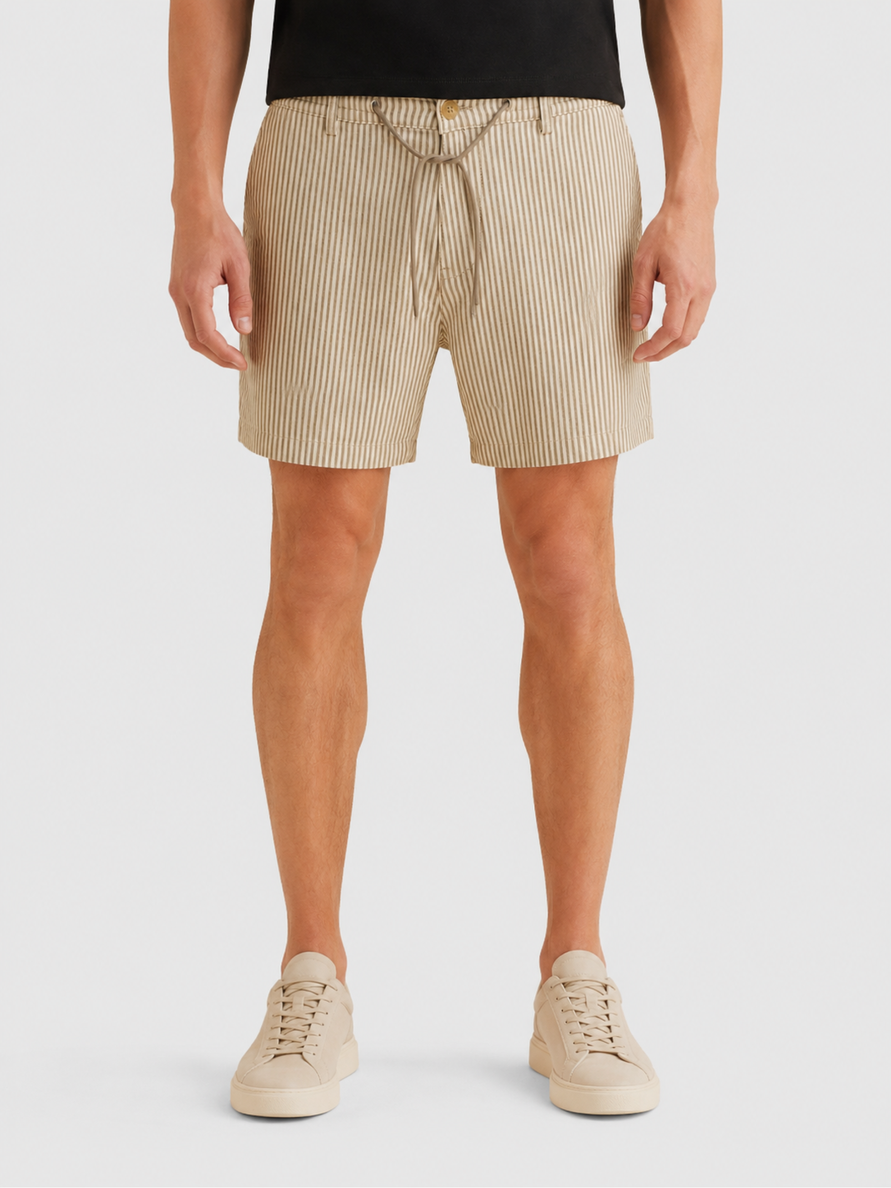 Vanguard Herren Shorts Pure Cashm