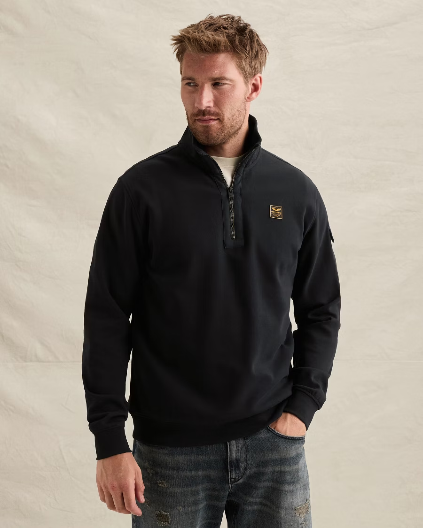 PME Herren Pullover Salute