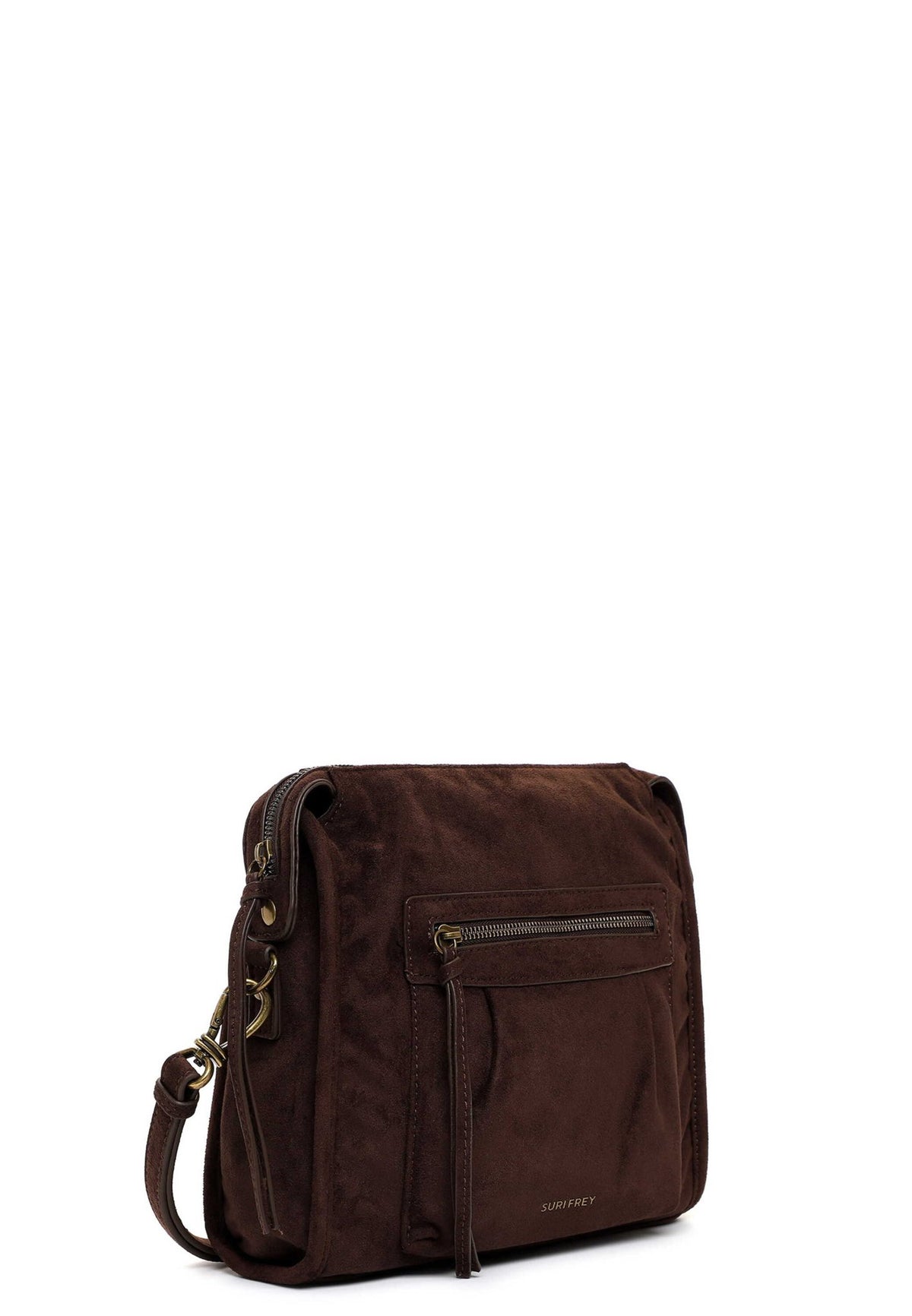 Surifrey Handtasche Brown